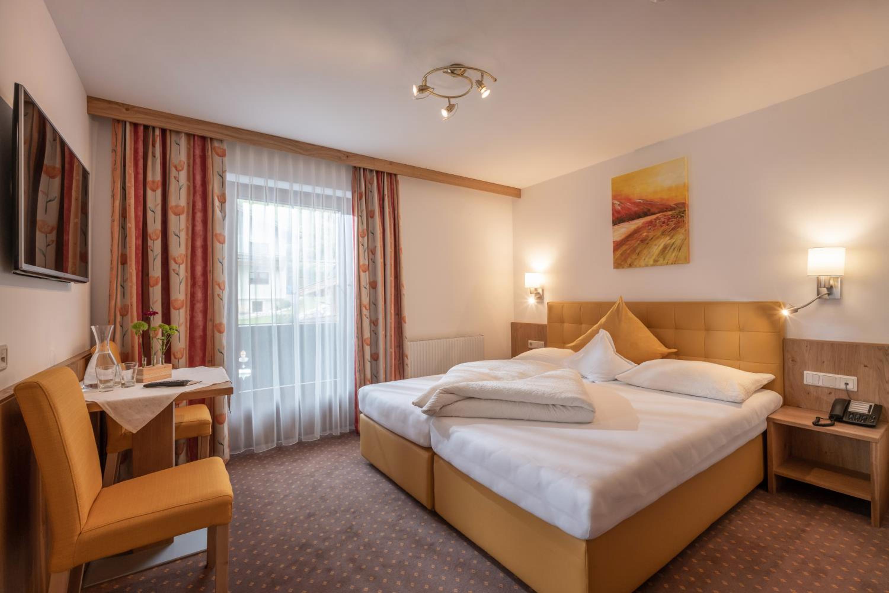 Family Suite with Balcony