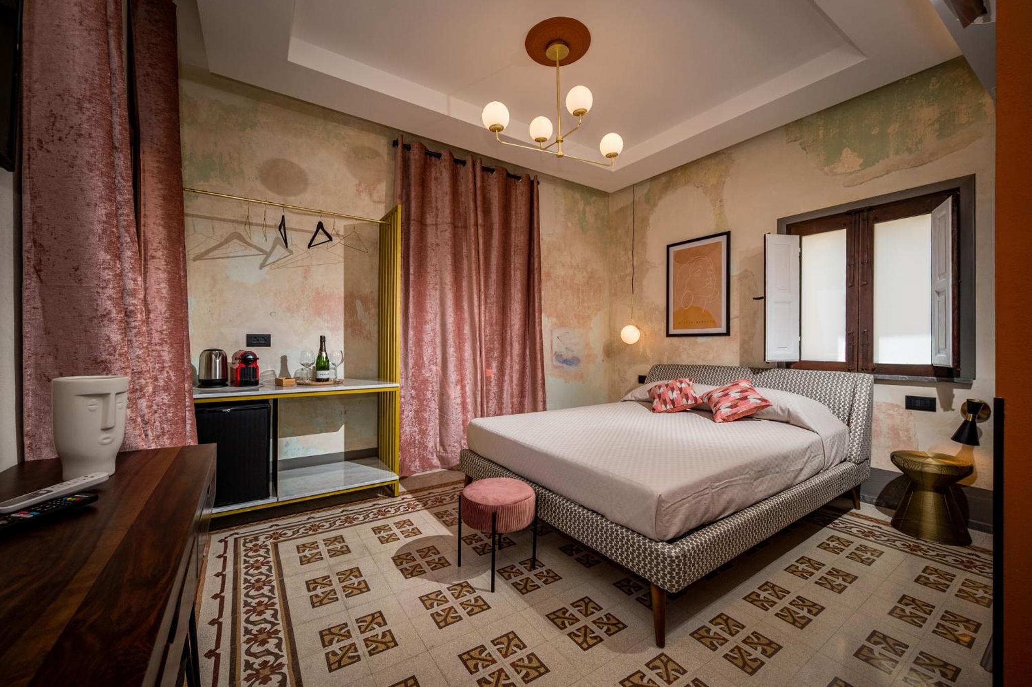 Deluxe Double Room with Sea View
