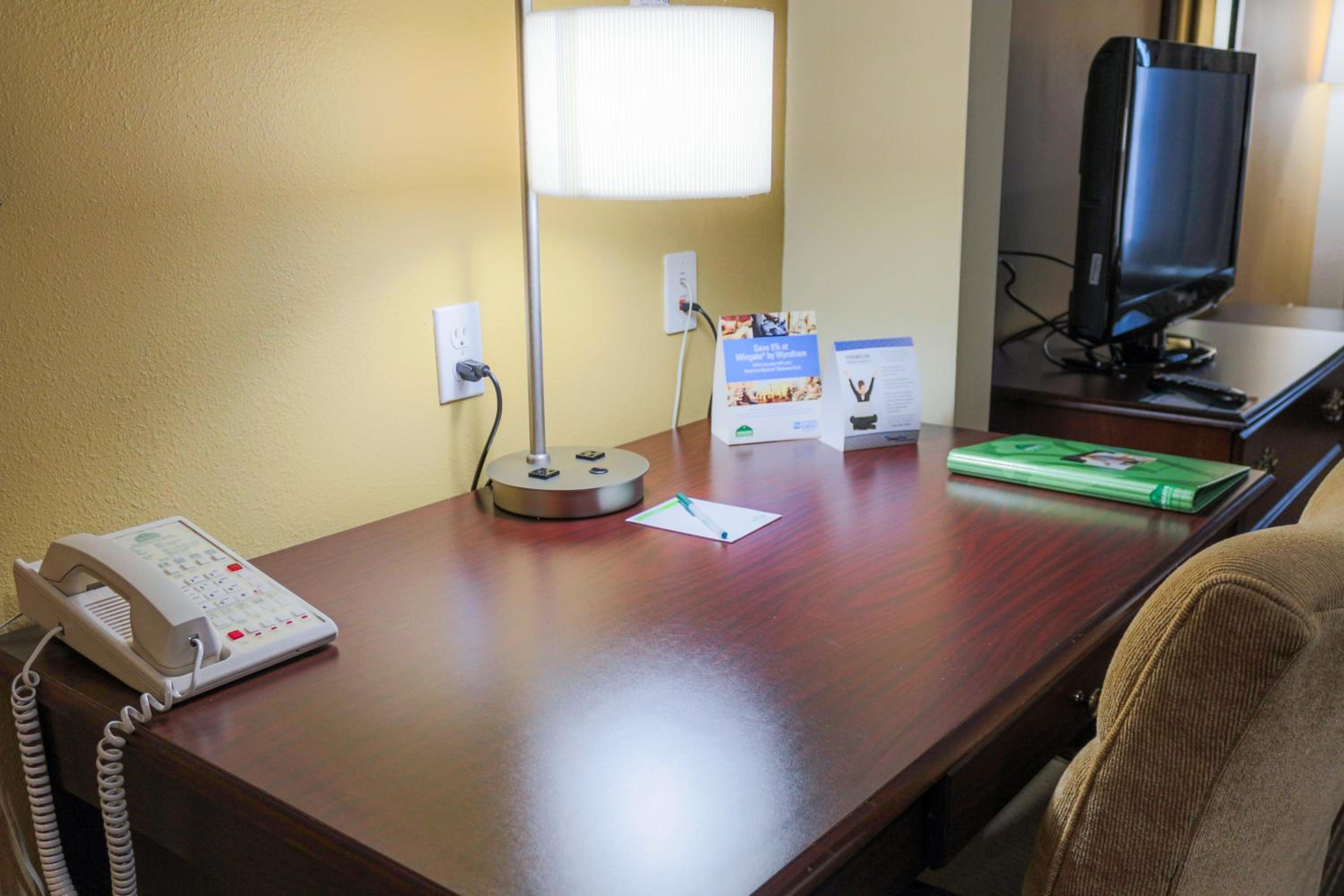 Wingate By Wyndham Houston / Willowbrook, Foto 3