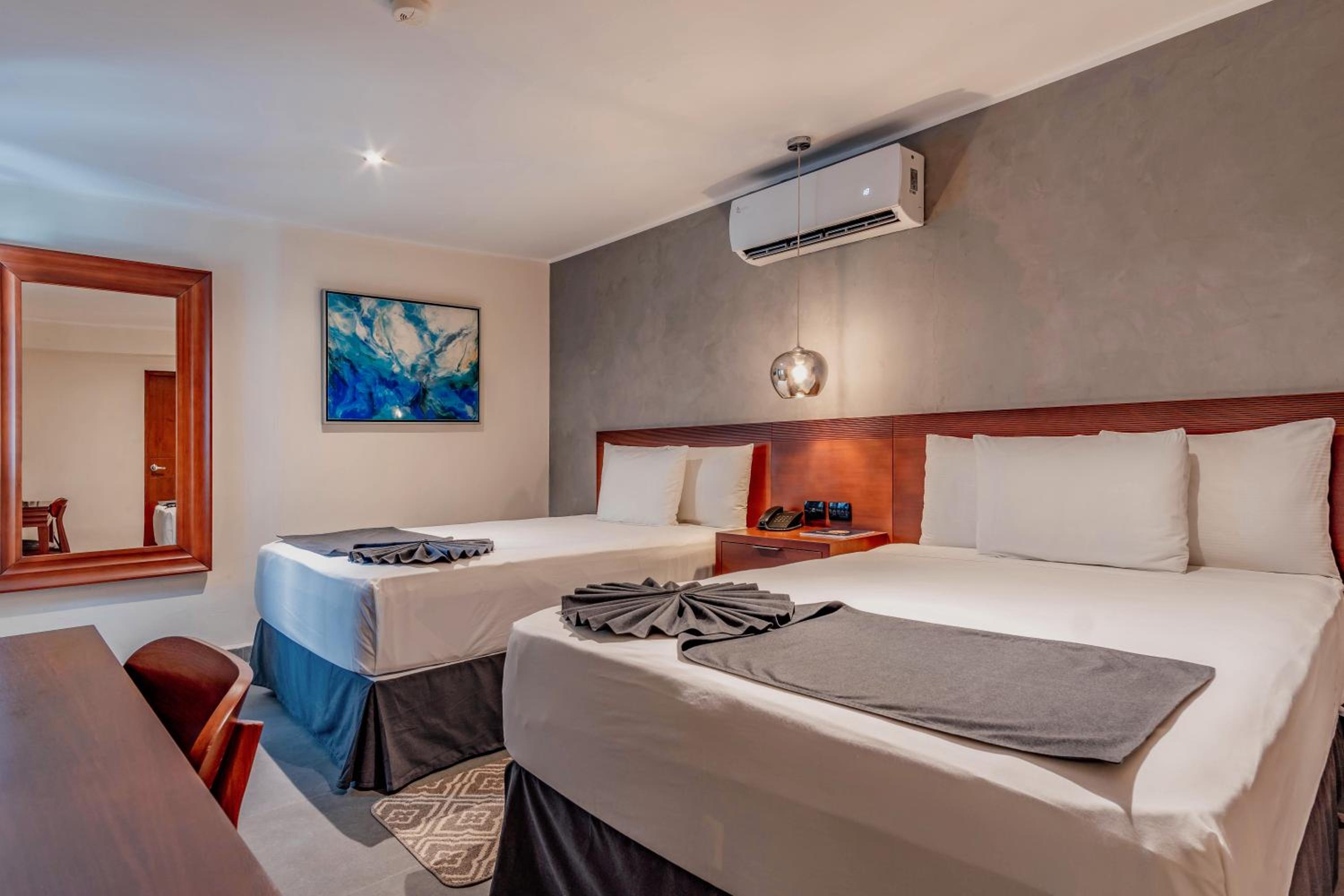 Habitación Doble Deluxe