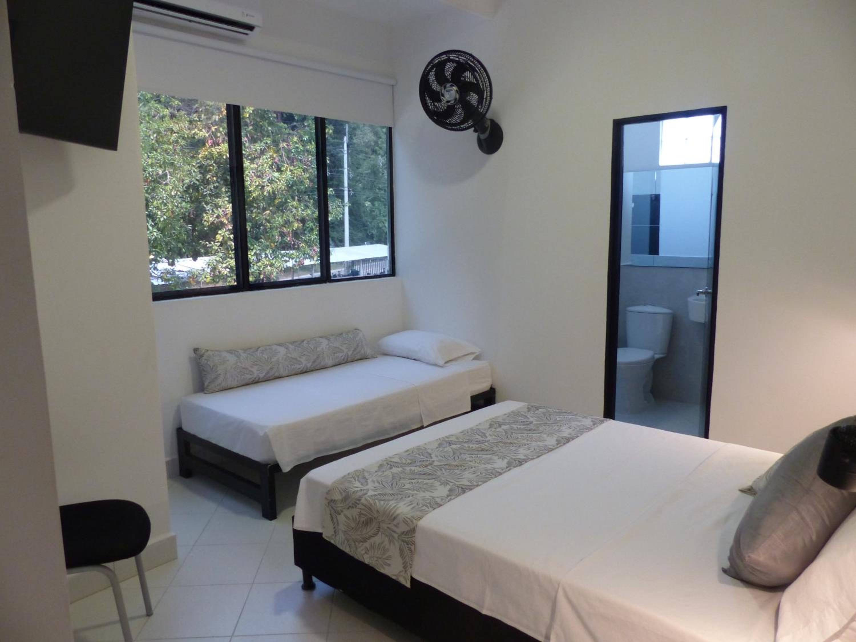 Comfort Triple Room