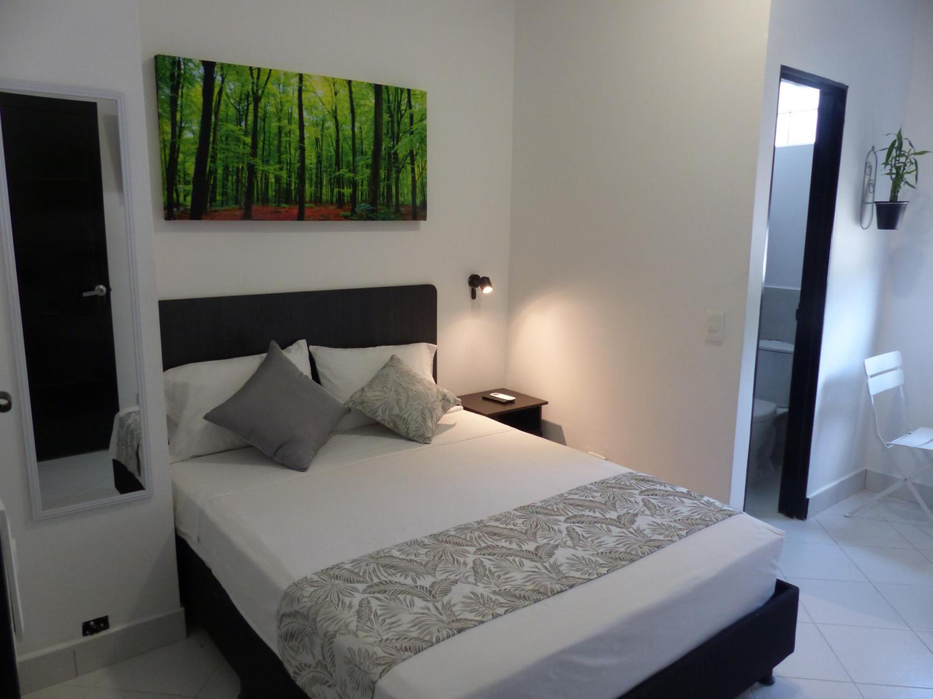 Double Room with Private Bathroom