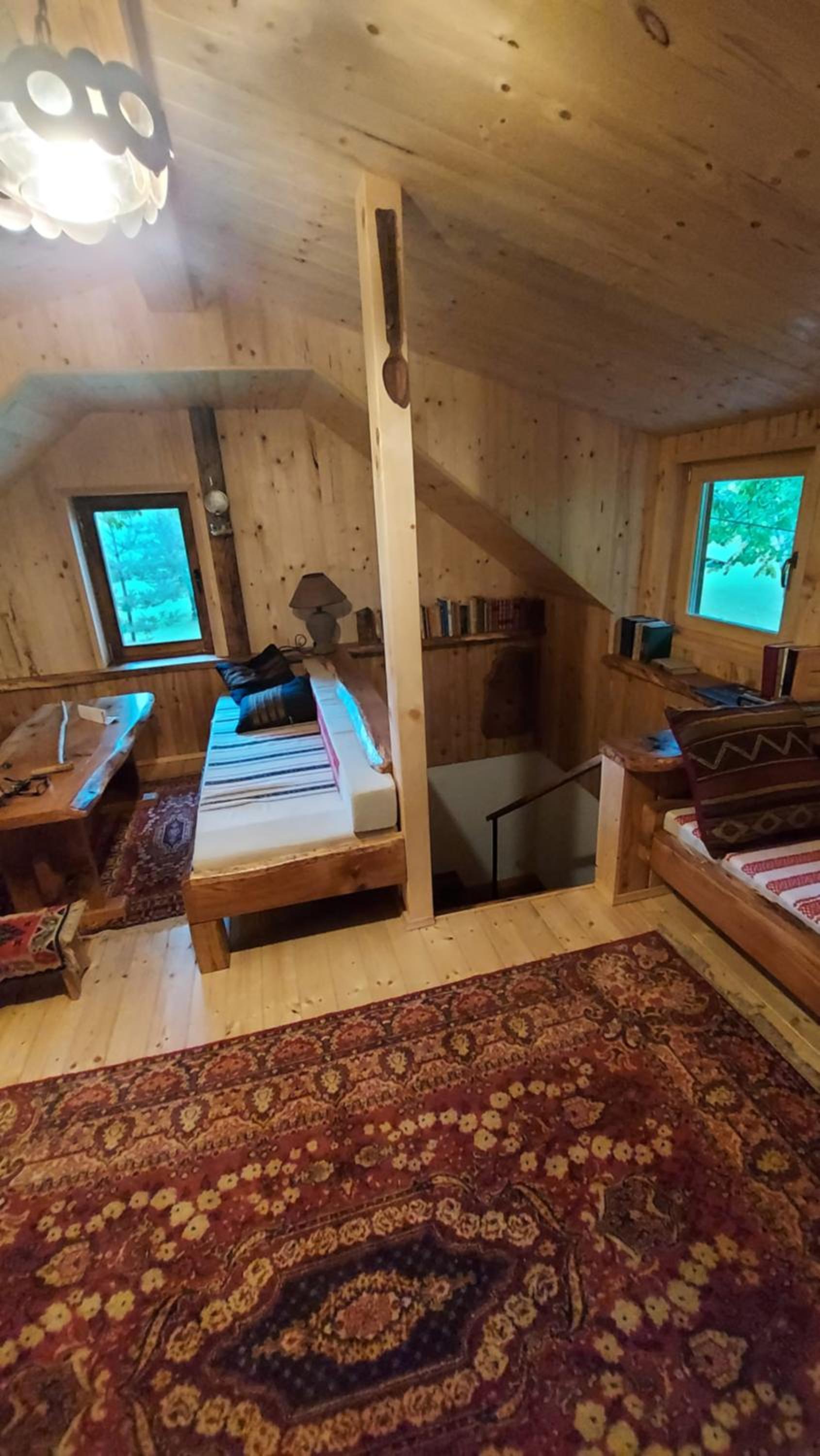 Two-Bedroom Chalet photo 1