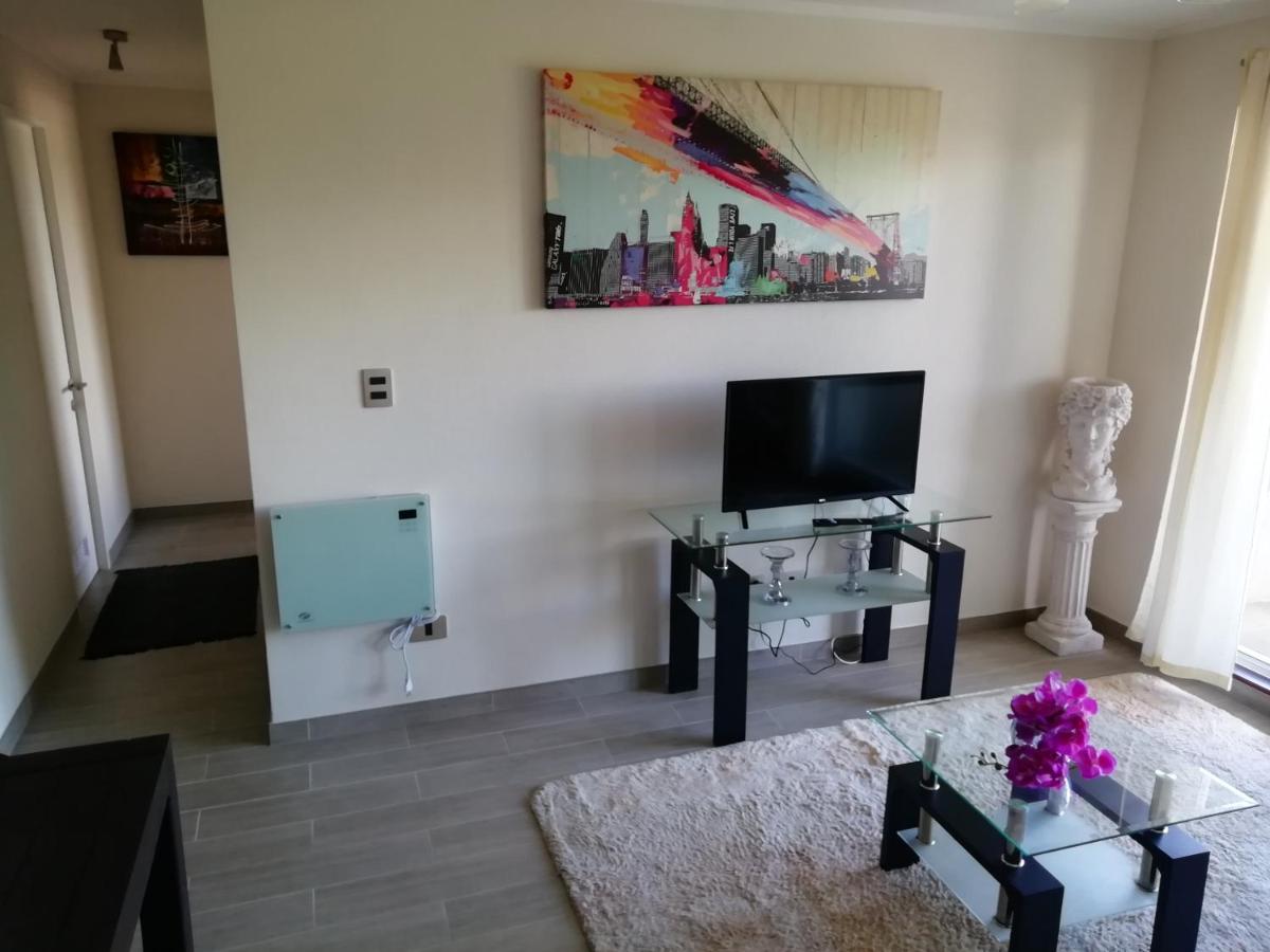 Apartment with Balcony photo 1