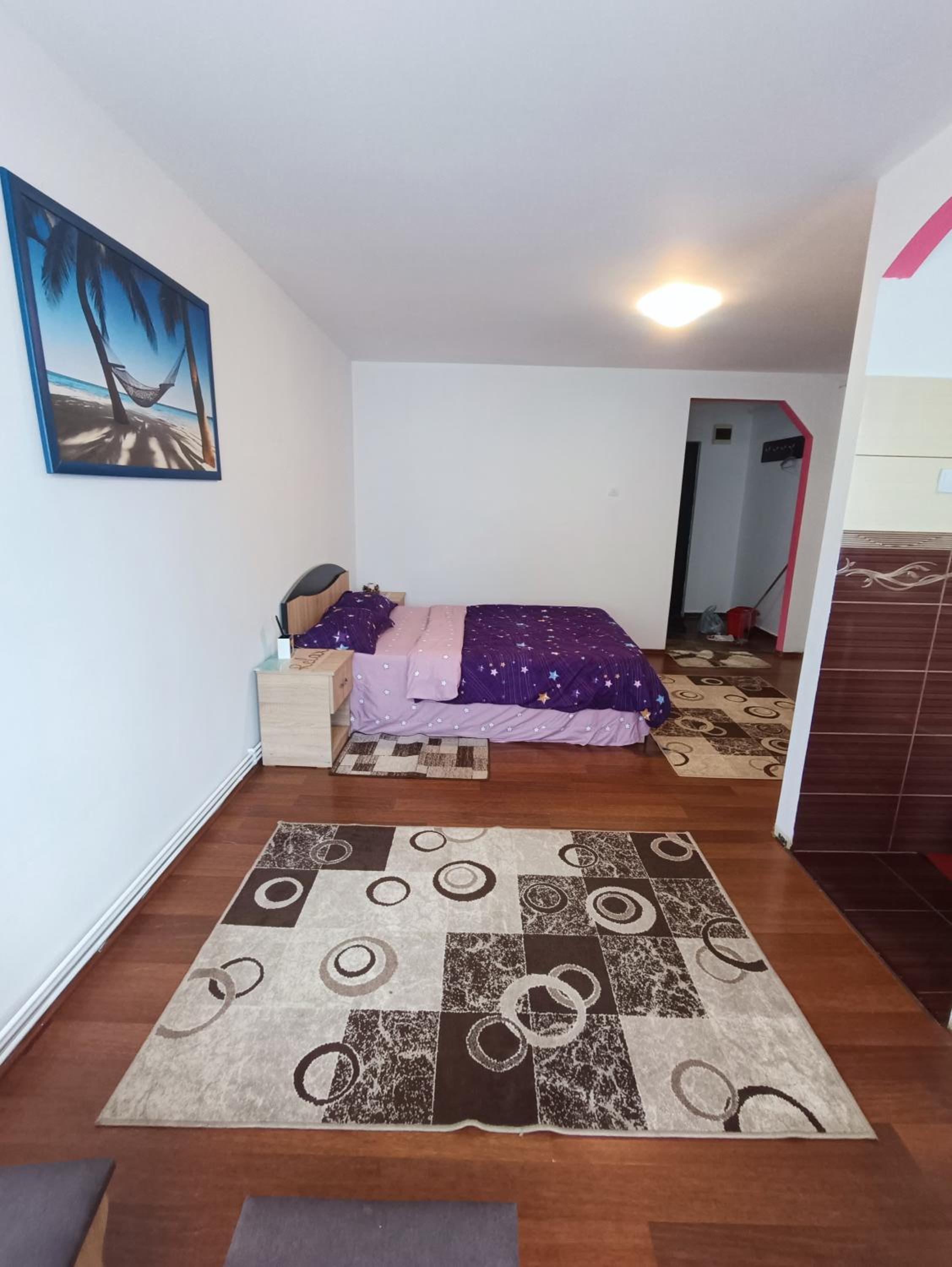 One-Bedroom Apartment photo 1