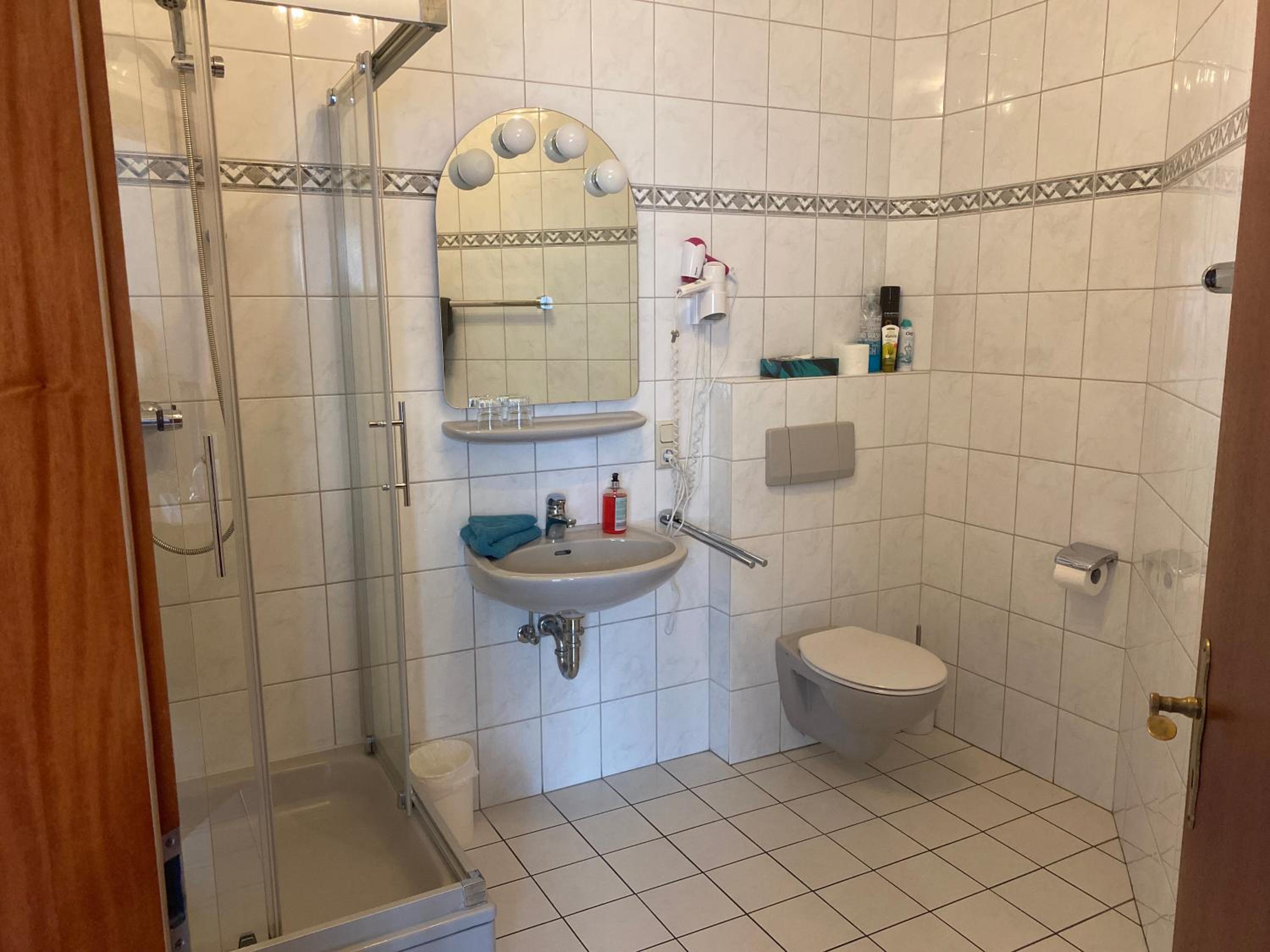 Budget Double Room