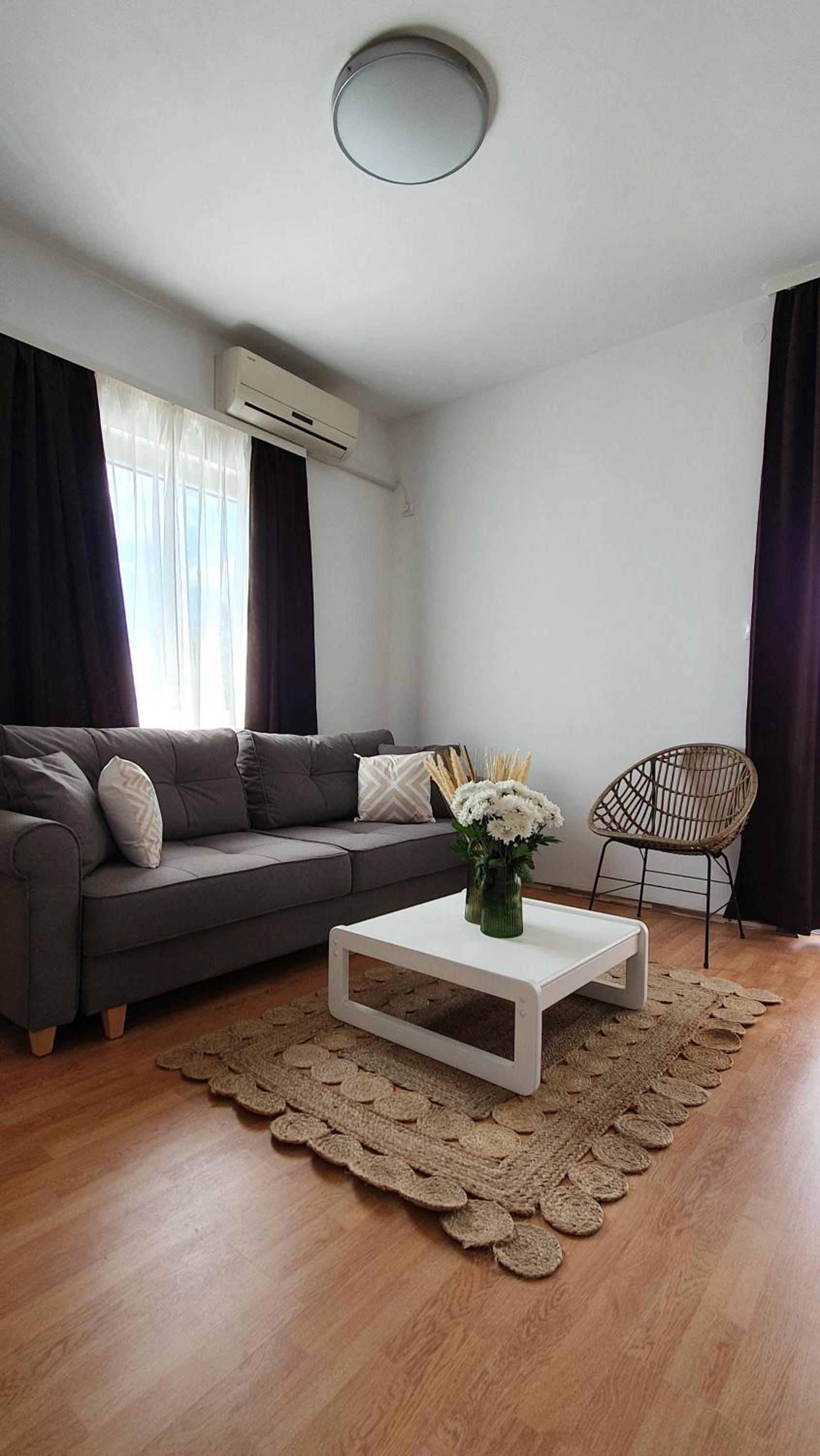 One-Bedroom Apartment photo 2