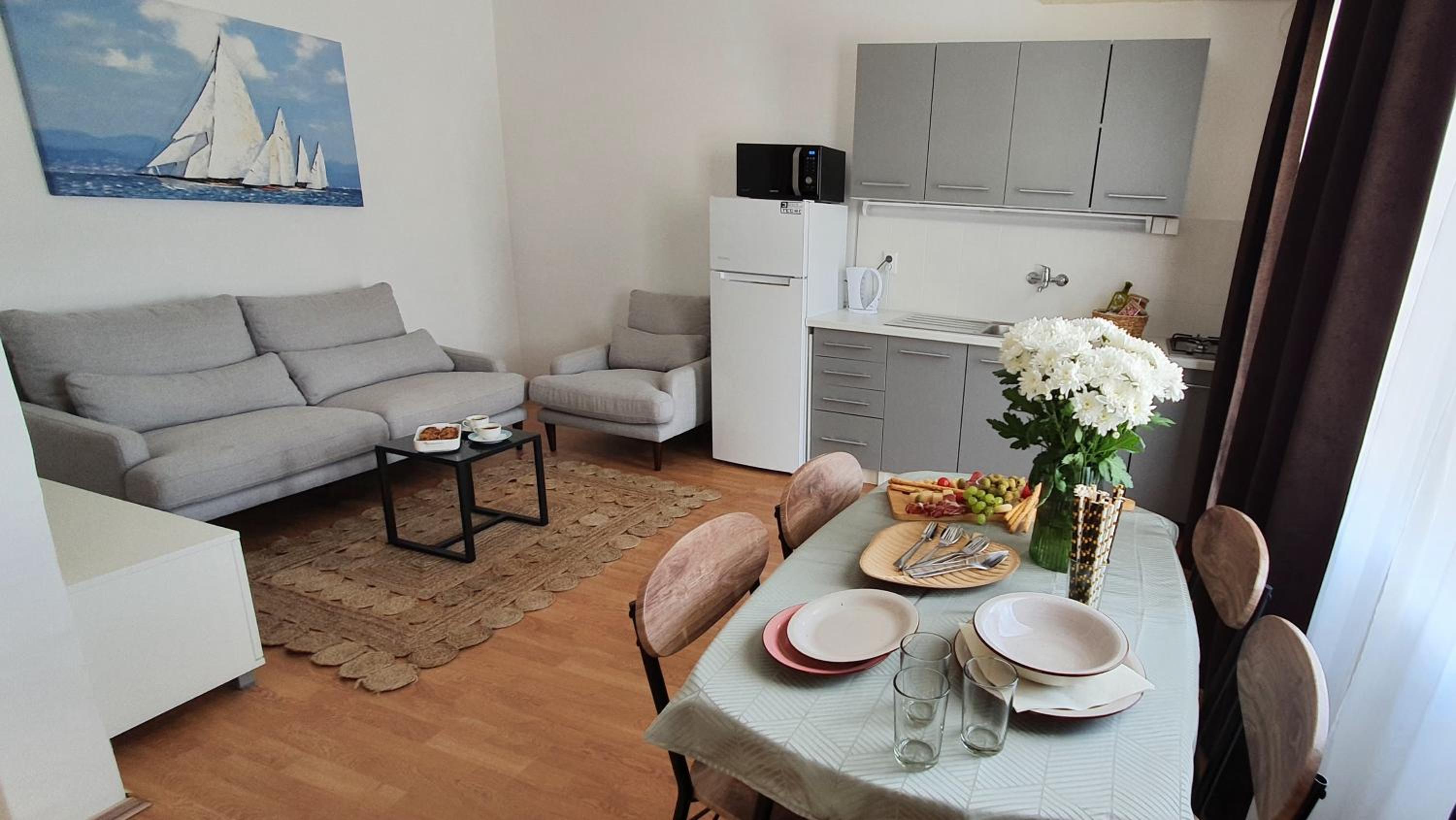 Two-Bedroom Apartment photo 3