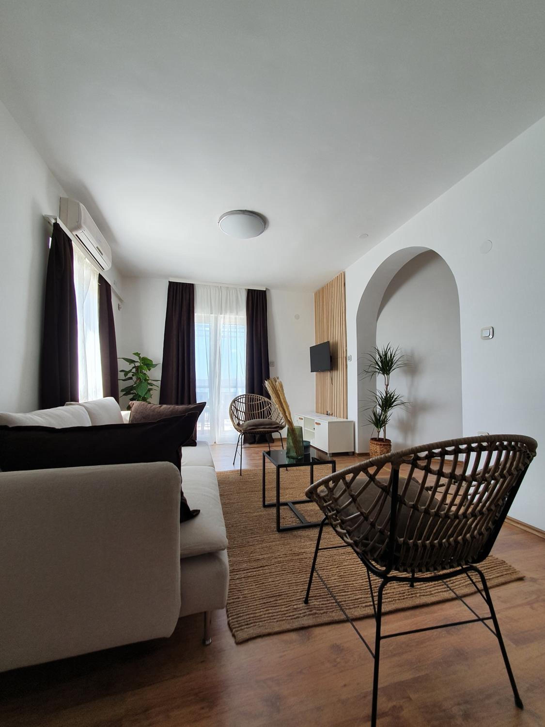 Two-Bedroom Apartment photo 1