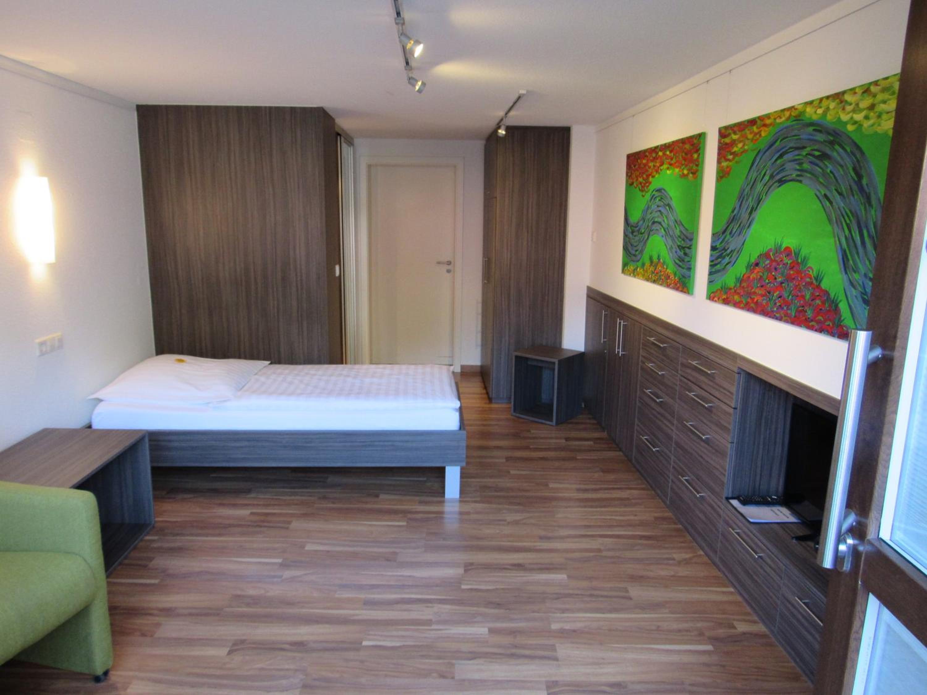 Single Room with Terrace photo 3