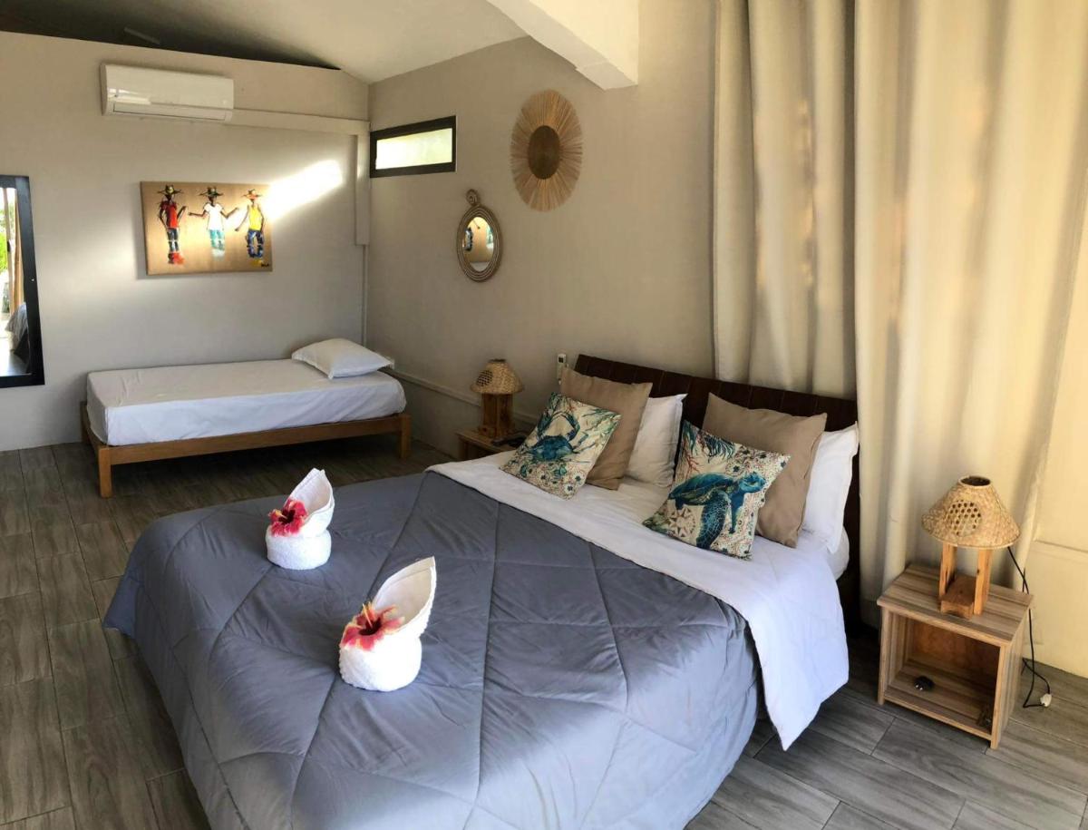 Triple Room with Terrace