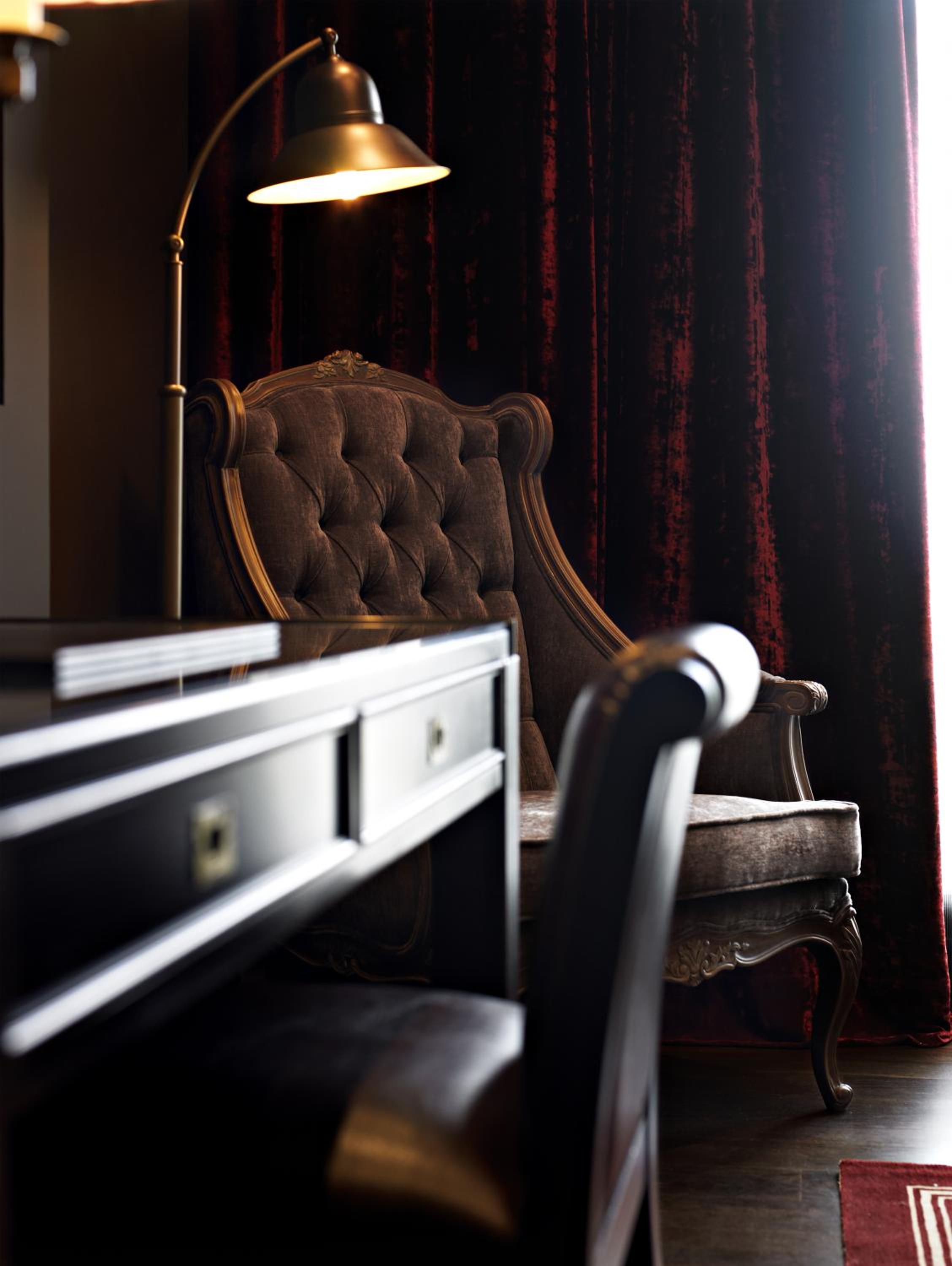 Deluxe Double or Twin Room with View - Photo 6