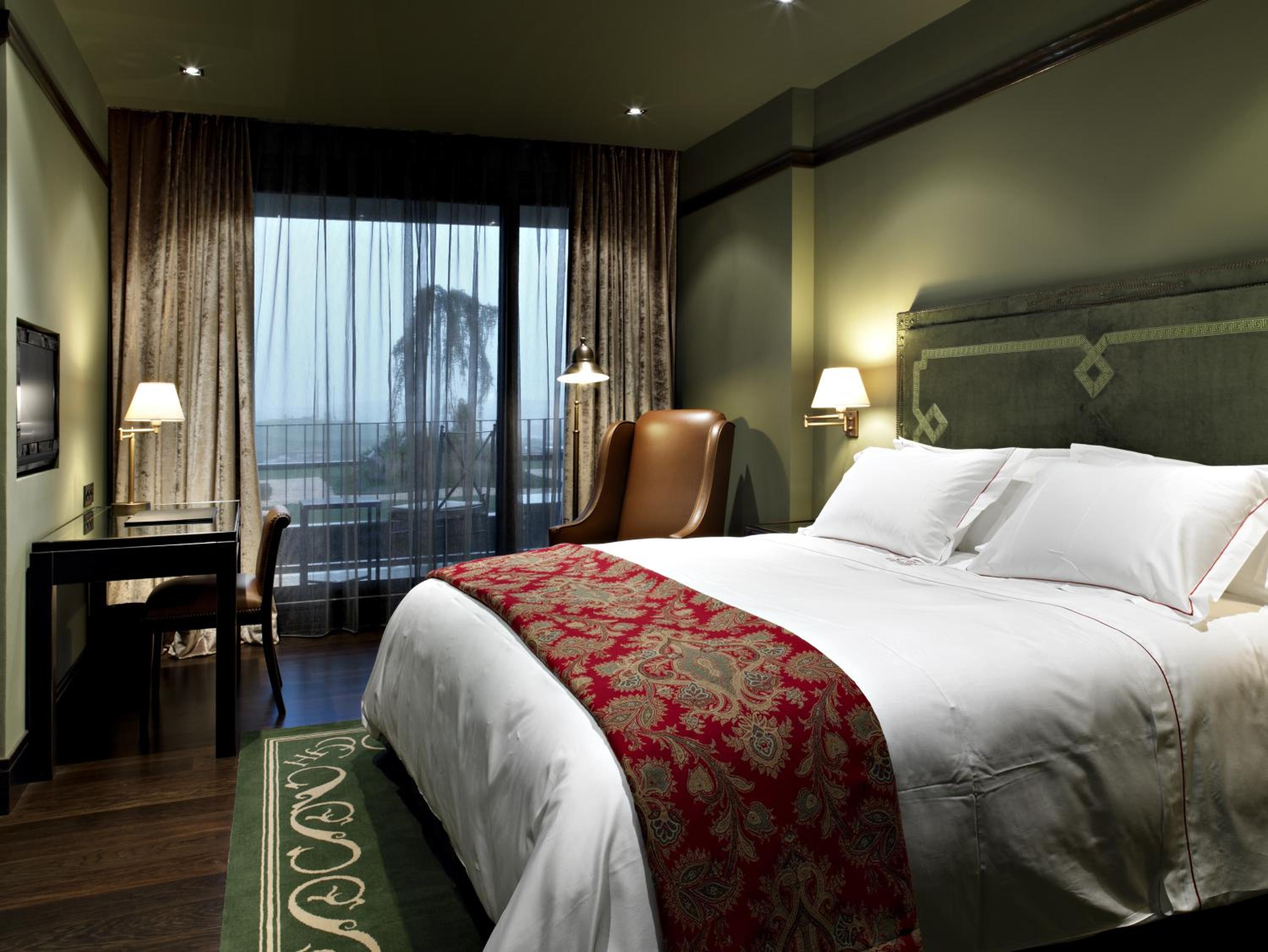 Standard Double or Twin Room with Terrace - Photo 1