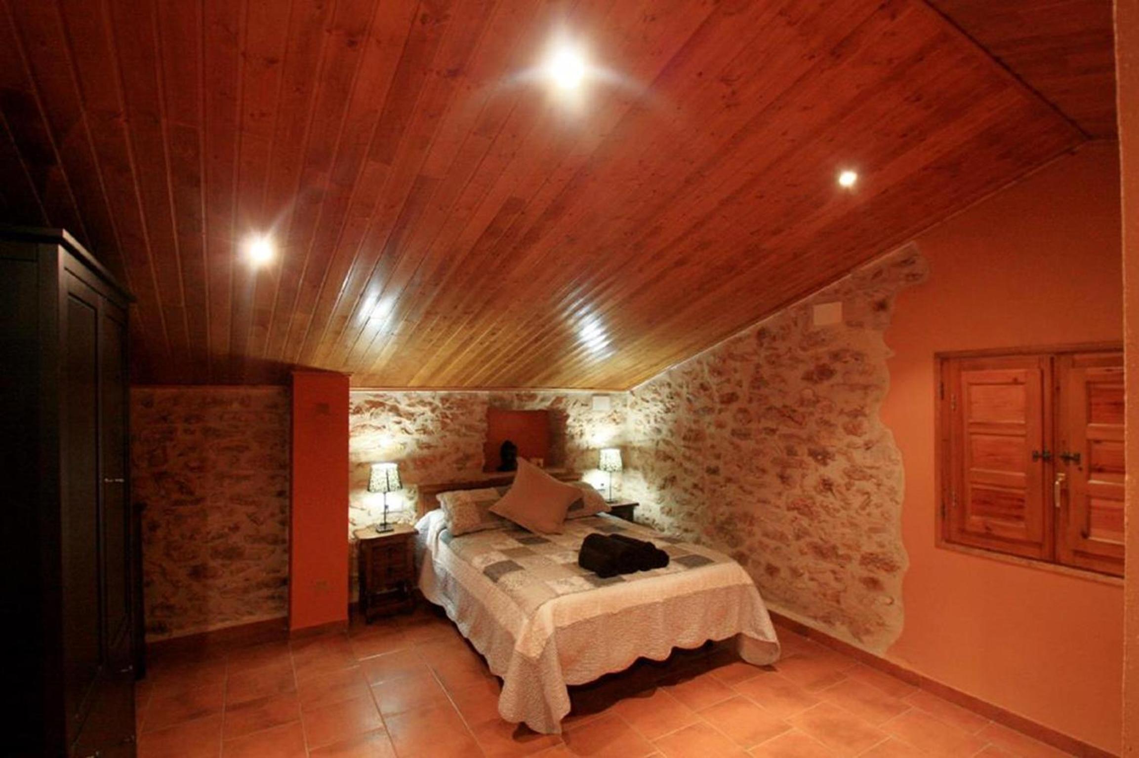 Casa de una habitación