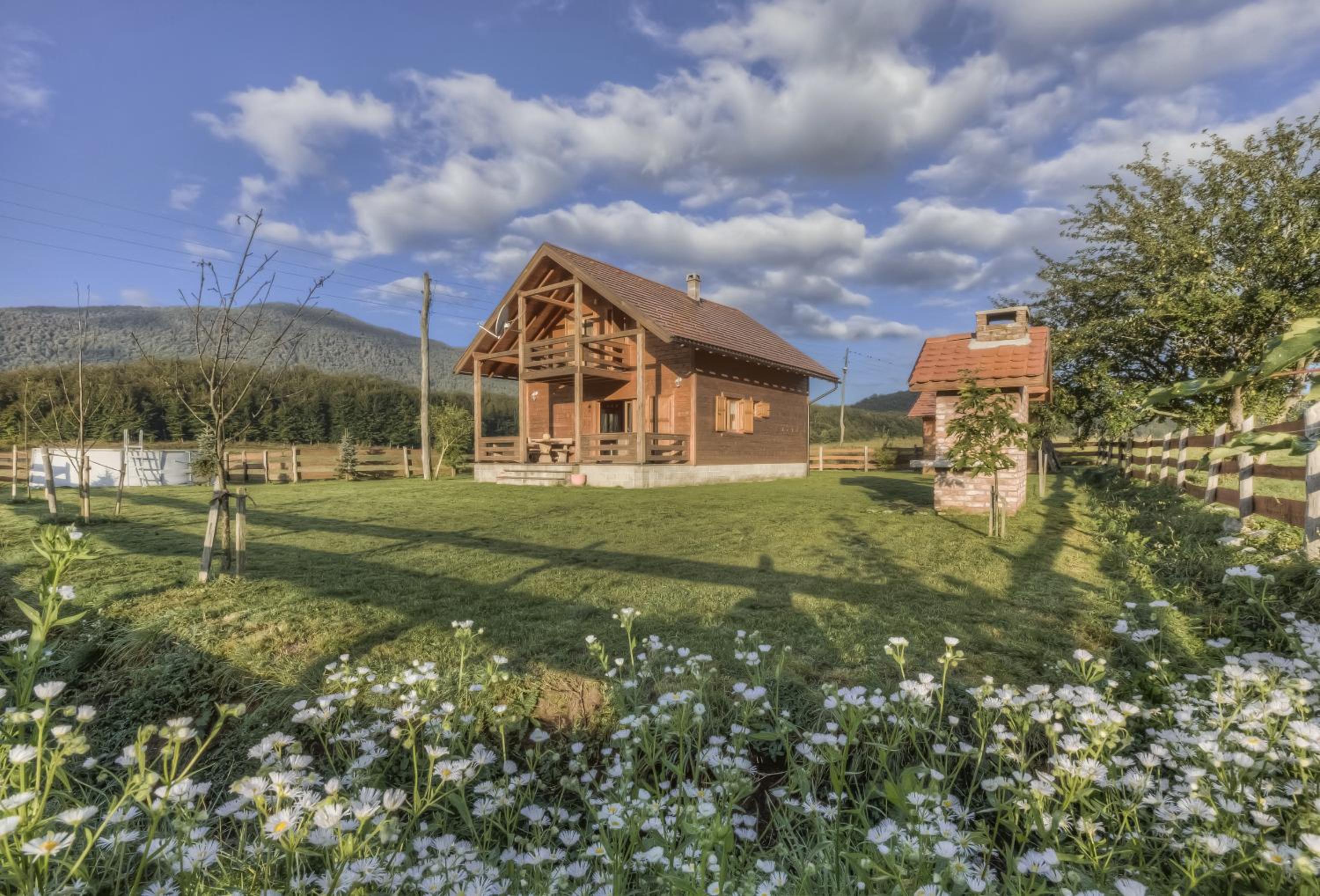 Three-Bedroom Chalet photo 3