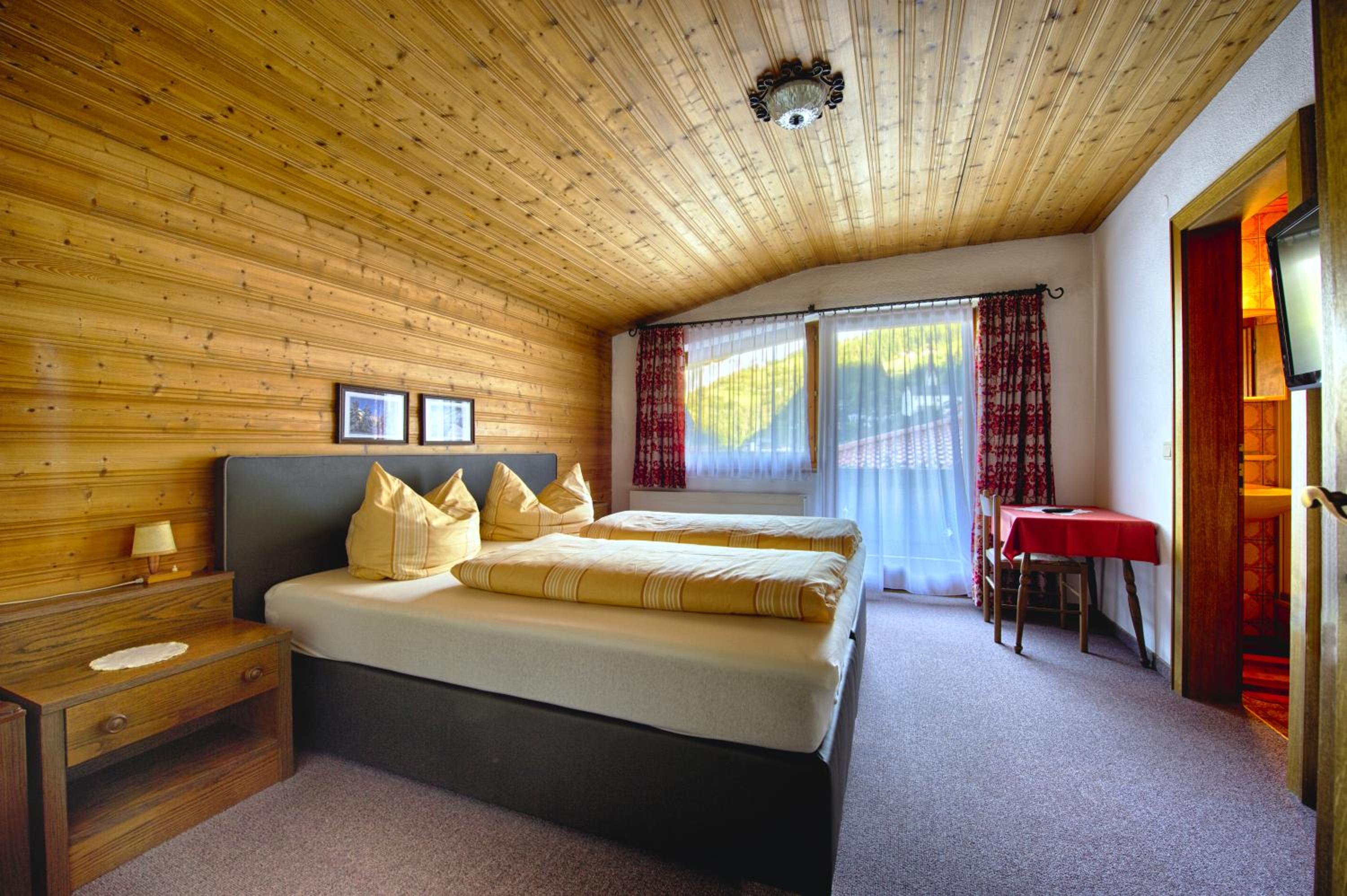 Double Room with Balcony photo 1