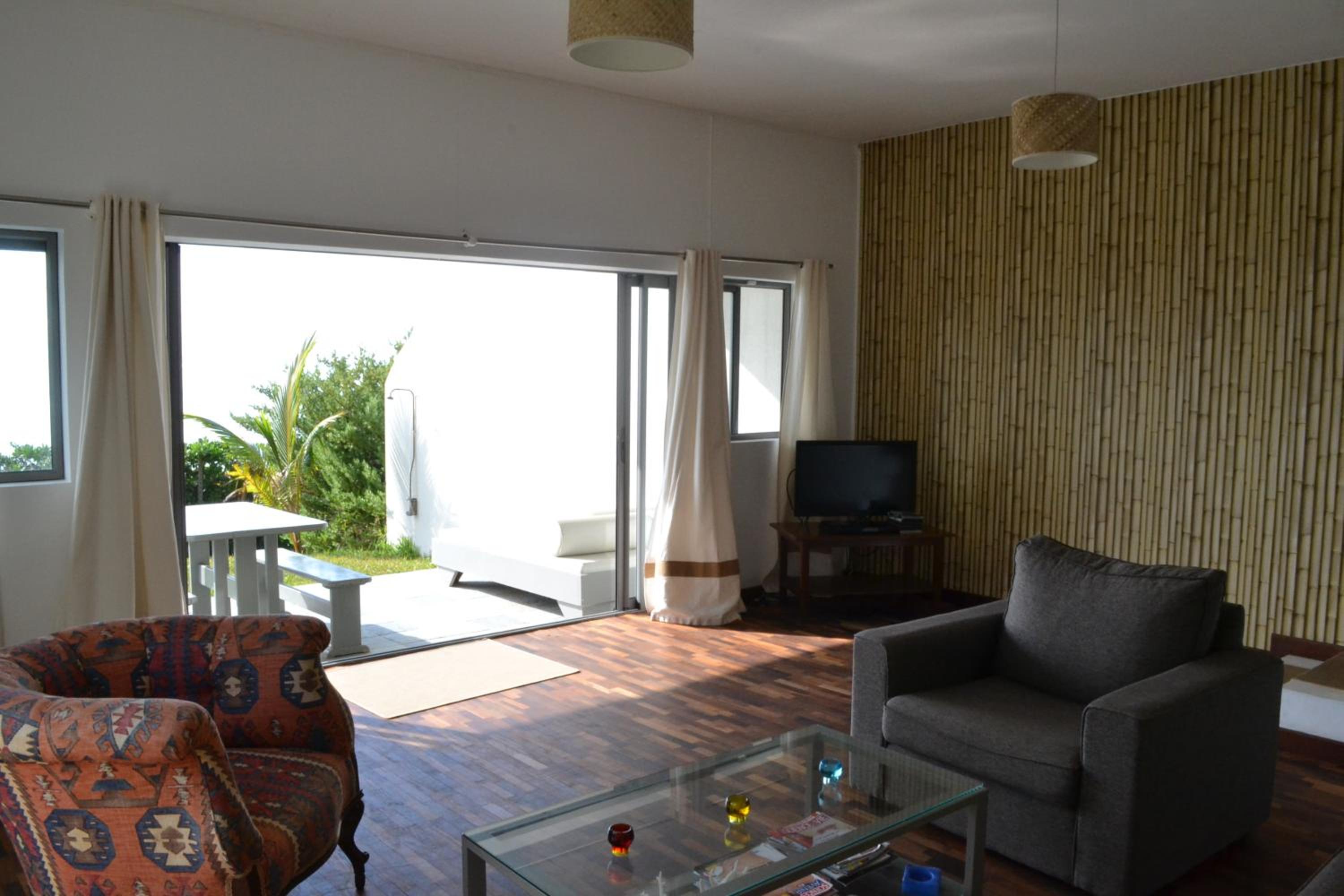 Four-Bedroom Villa with Sea View