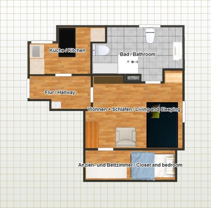 Penthouse Apartment - Photo 6