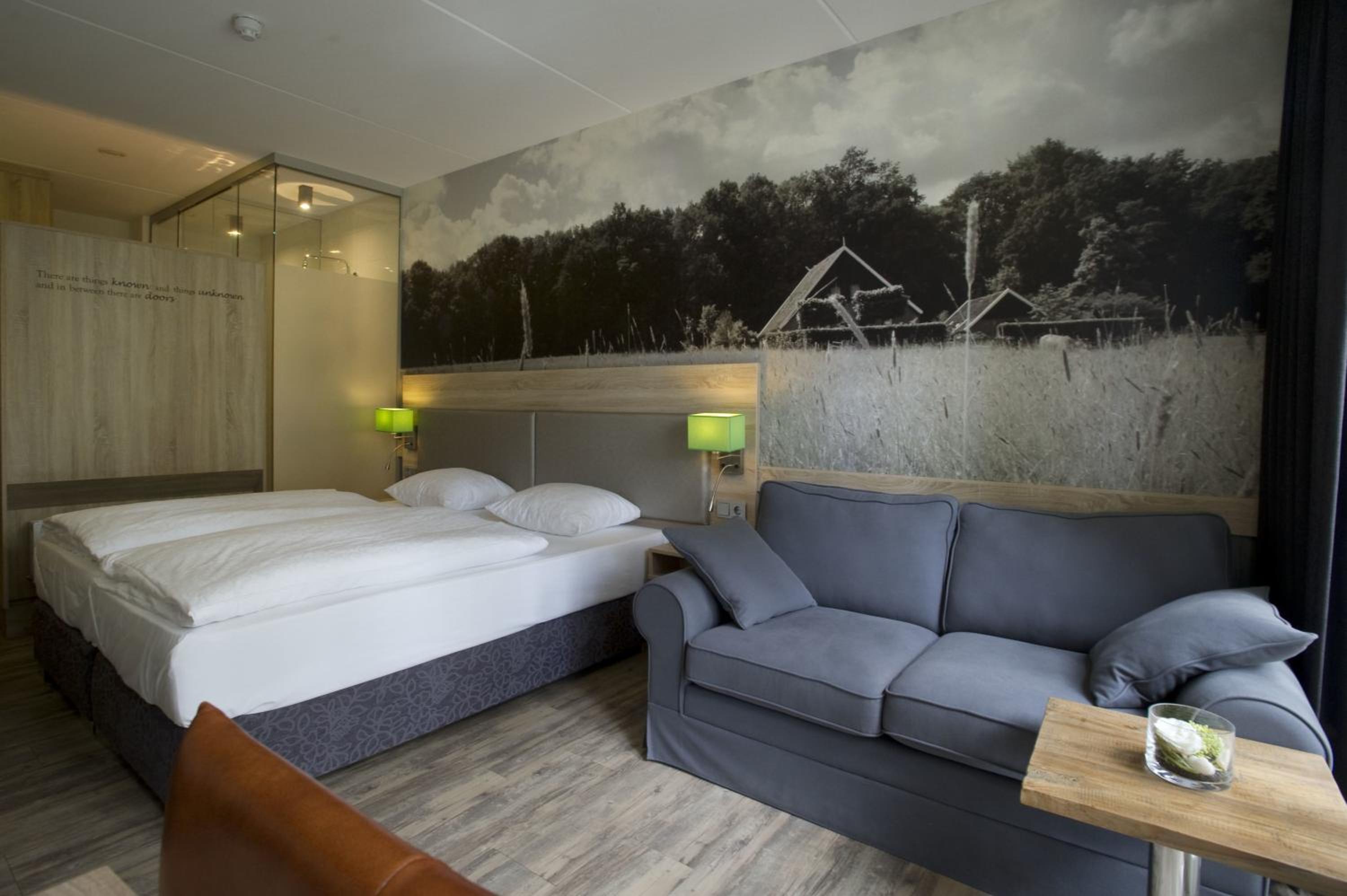 Deluxe Double Room - Photo 4