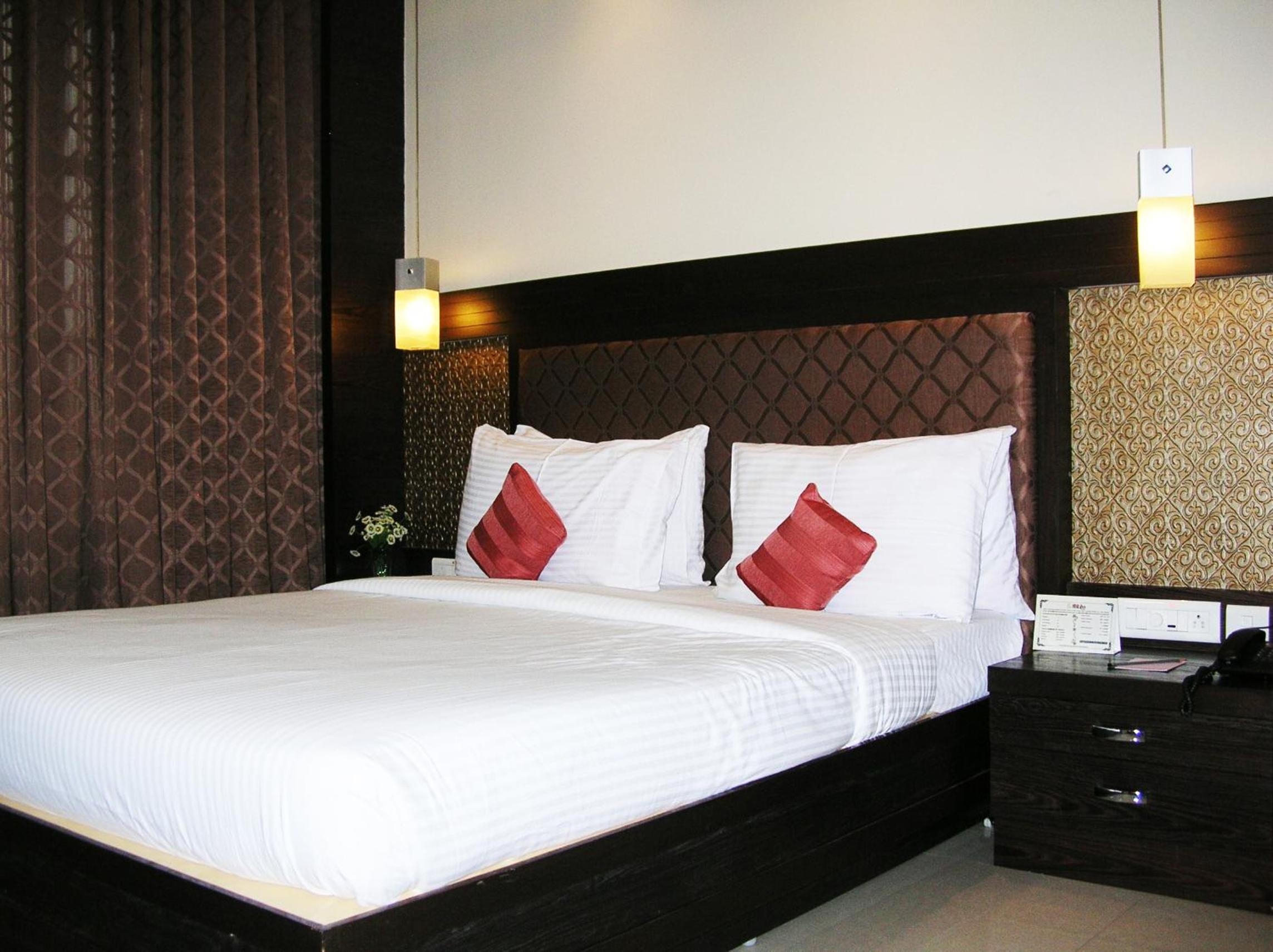 Deluxe Double Room photo 1