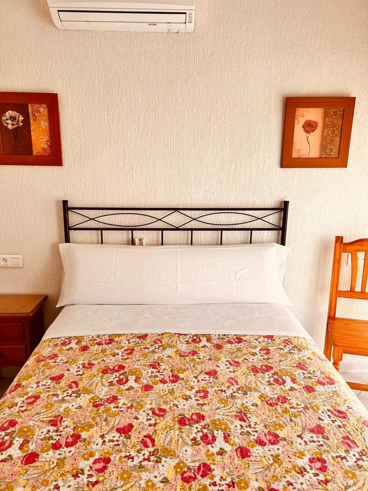 Habitación Doble o con Dos Camas
