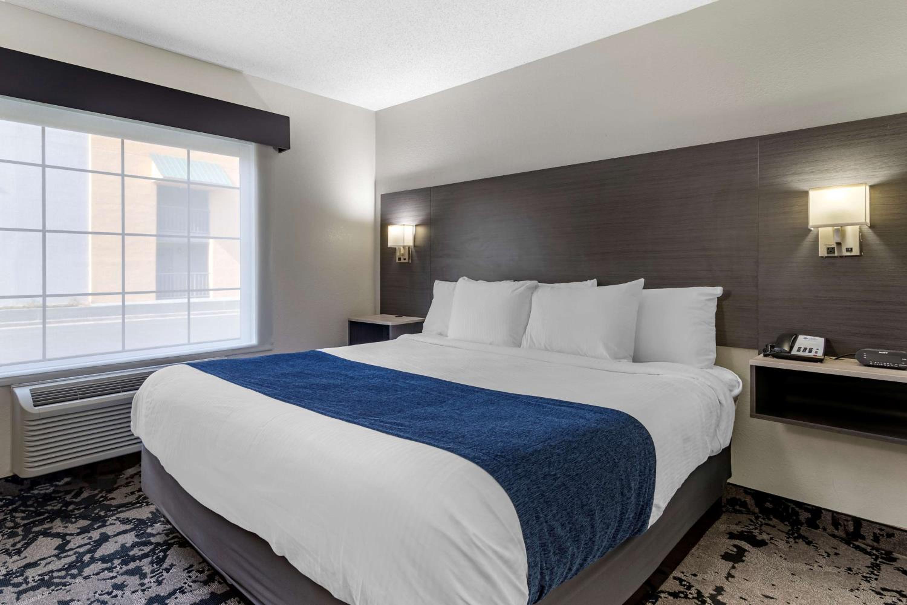King Room - Non-Smoking - Photo 1