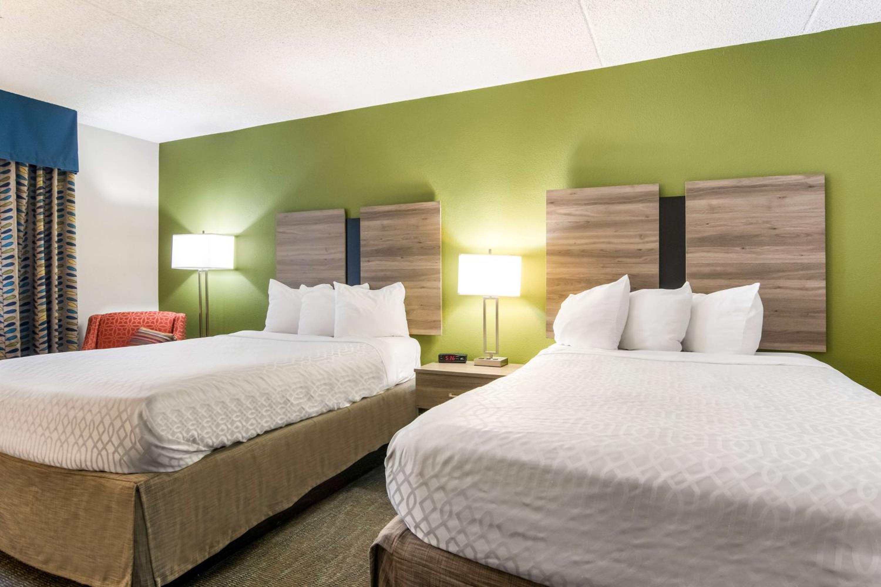 Double Room with Two Double Beds