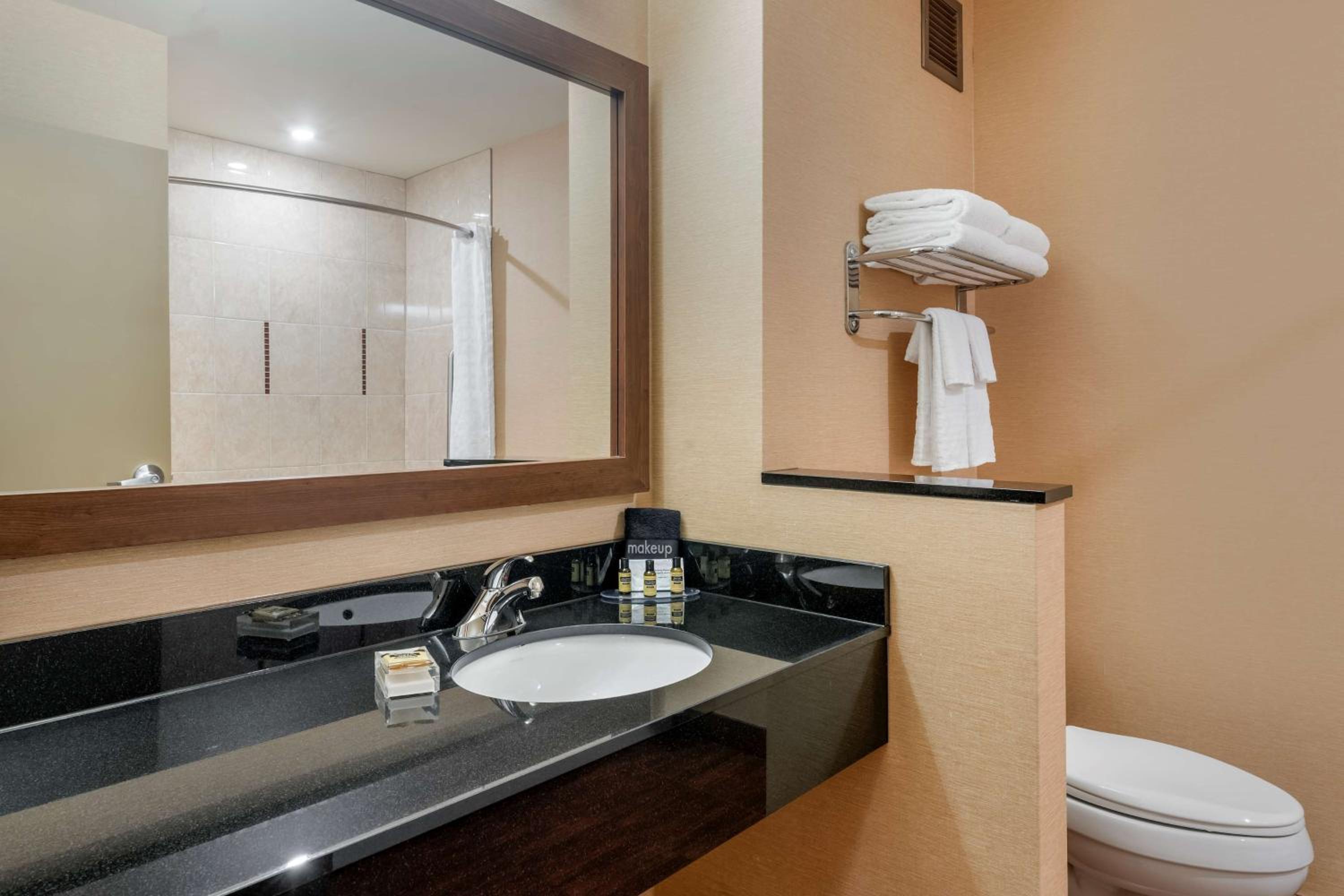 Large Suite with Two Queen Beds and Sofa Bed - Non-Smoking