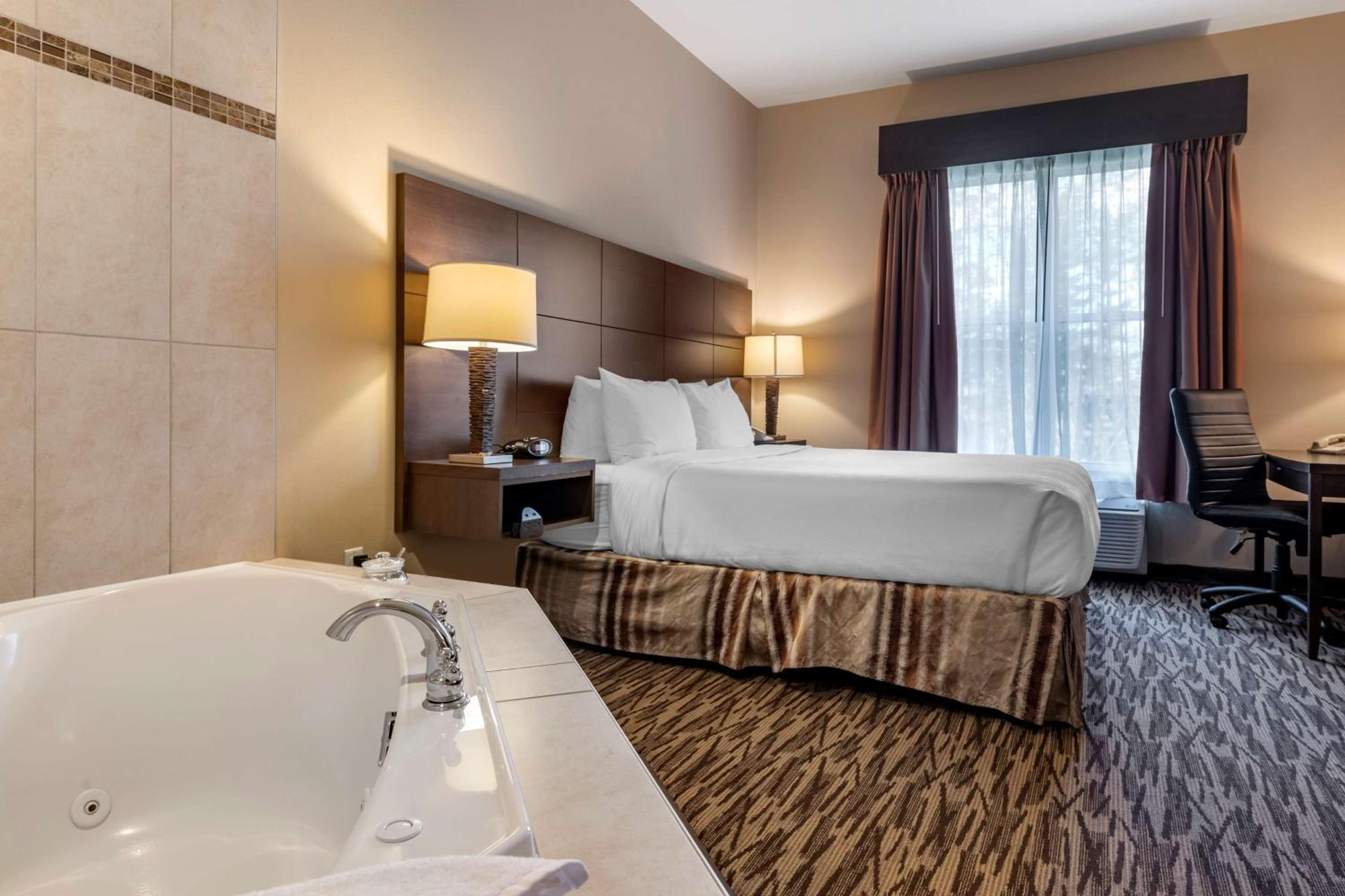 King Suite with Sofa Bed and Kitchenette - Non-Smoking, photo 6