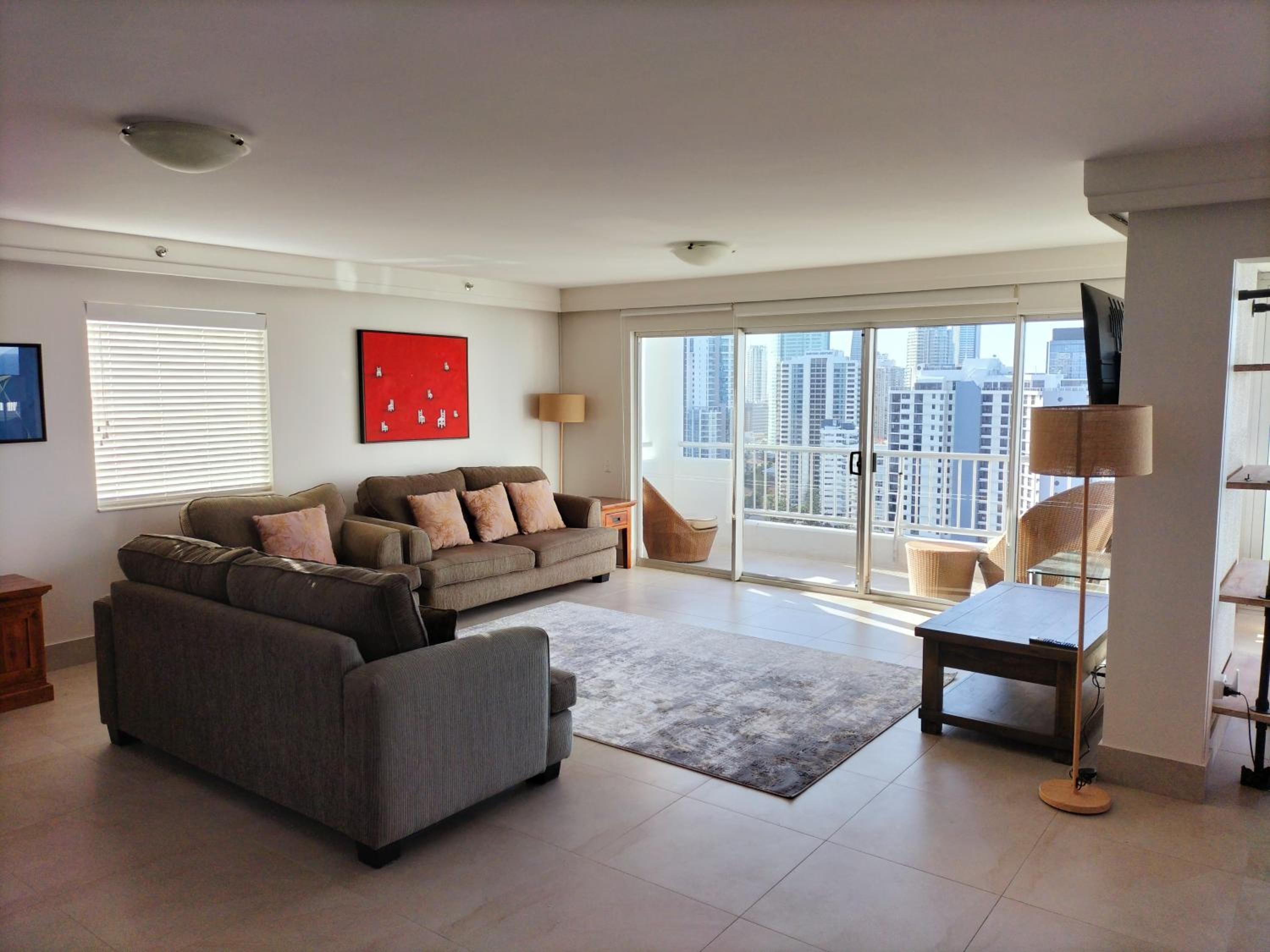 Deluxe Apartment