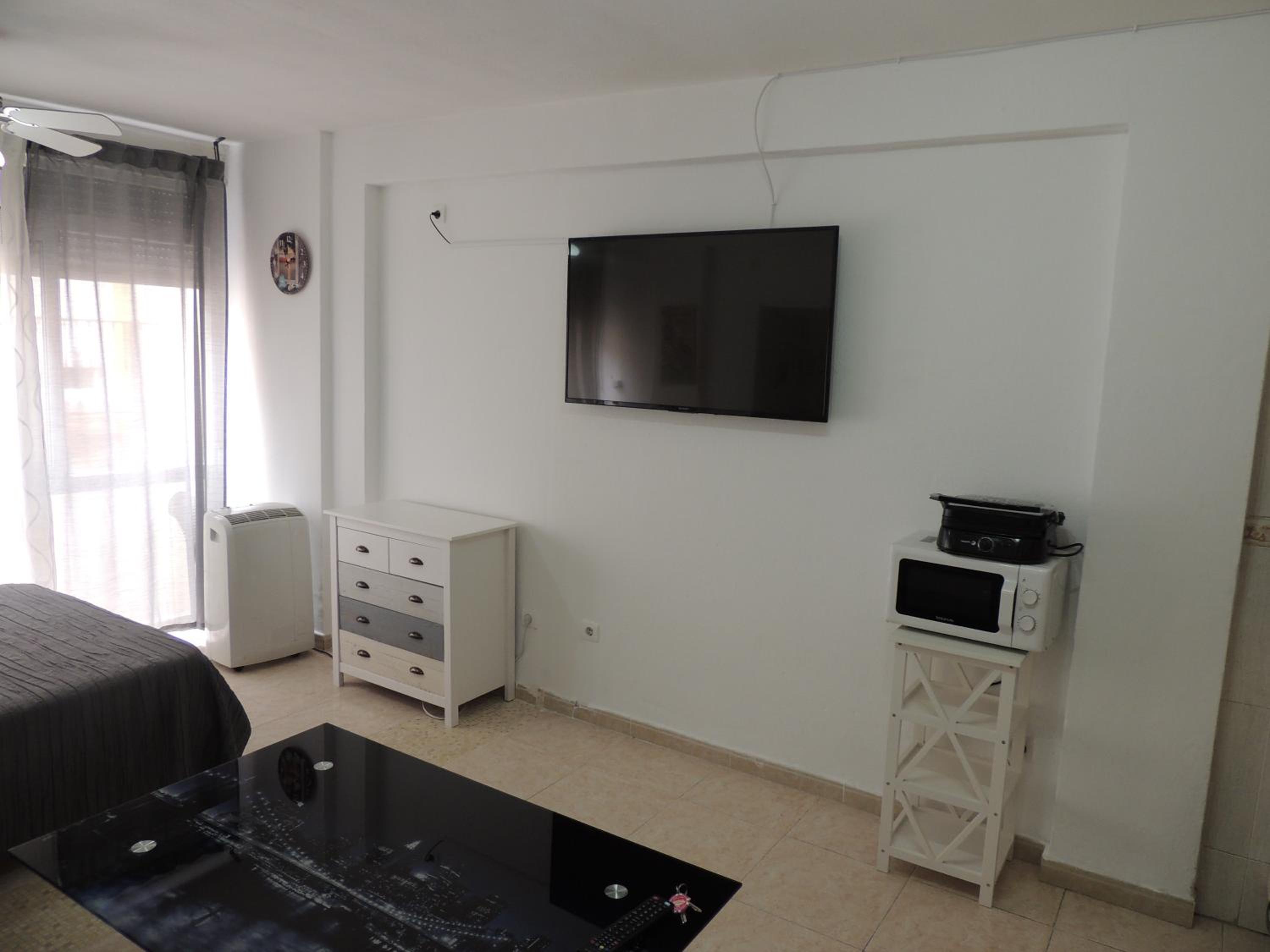 Apartamento Estudio