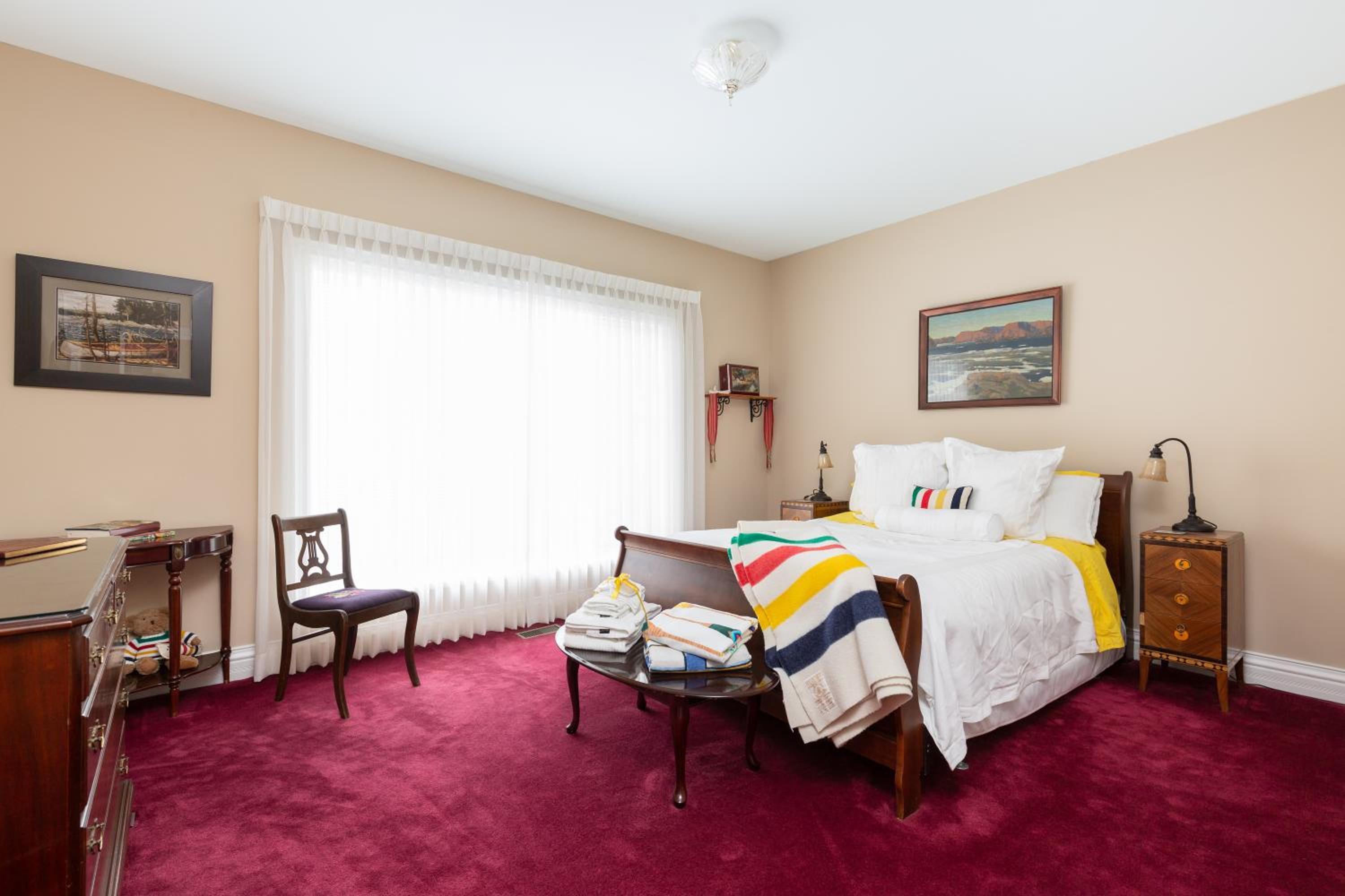 Queen Room with Garden View photo 1