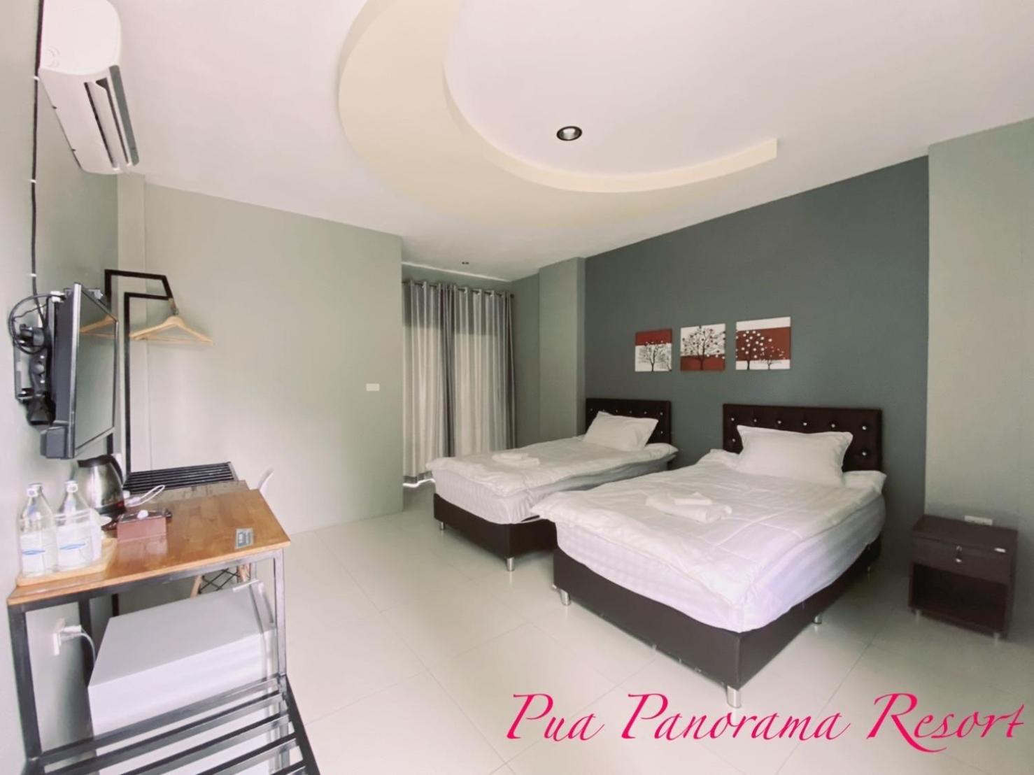 Deluxe Double or Twin Room with Mountain View - Photo 3