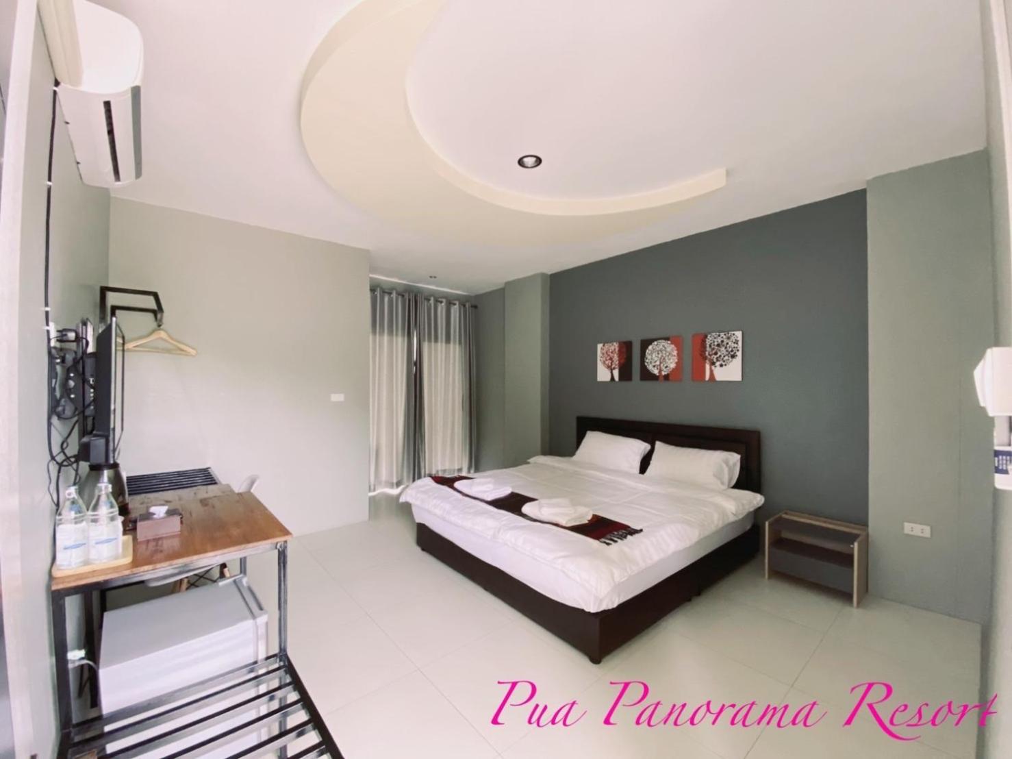 Deluxe Double or Twin Room with Mountain View - Photo 1
