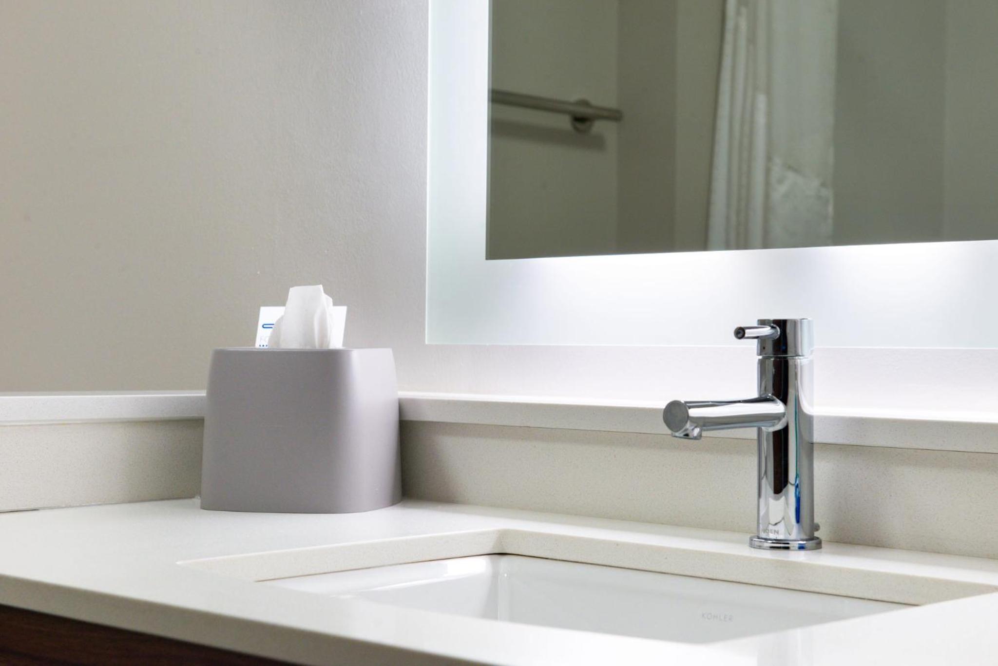 King Suite with Mobility Accessible Roll-In Shower photo 2