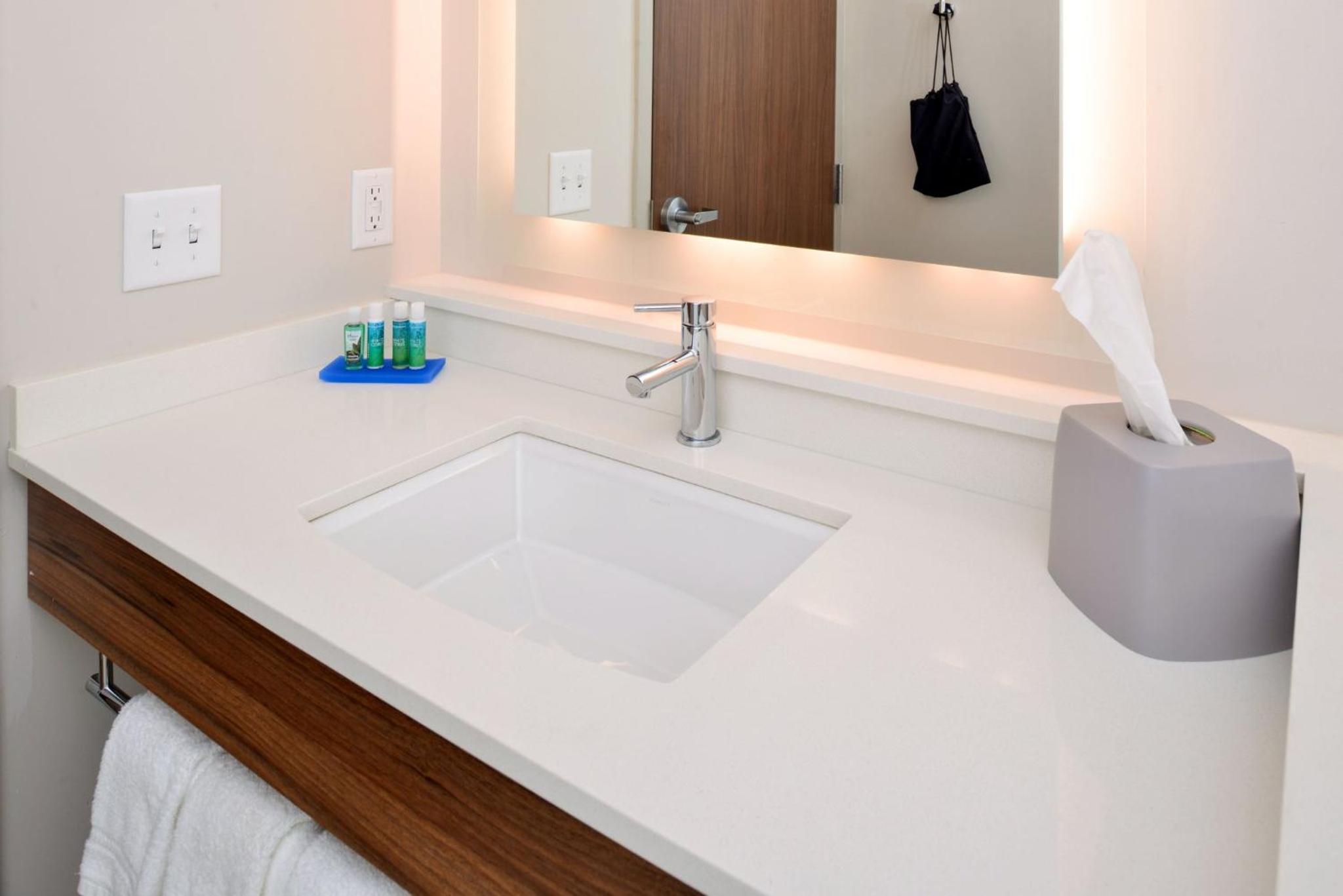 King Suite with Mobility Accessible Roll-In Shower photo 3
