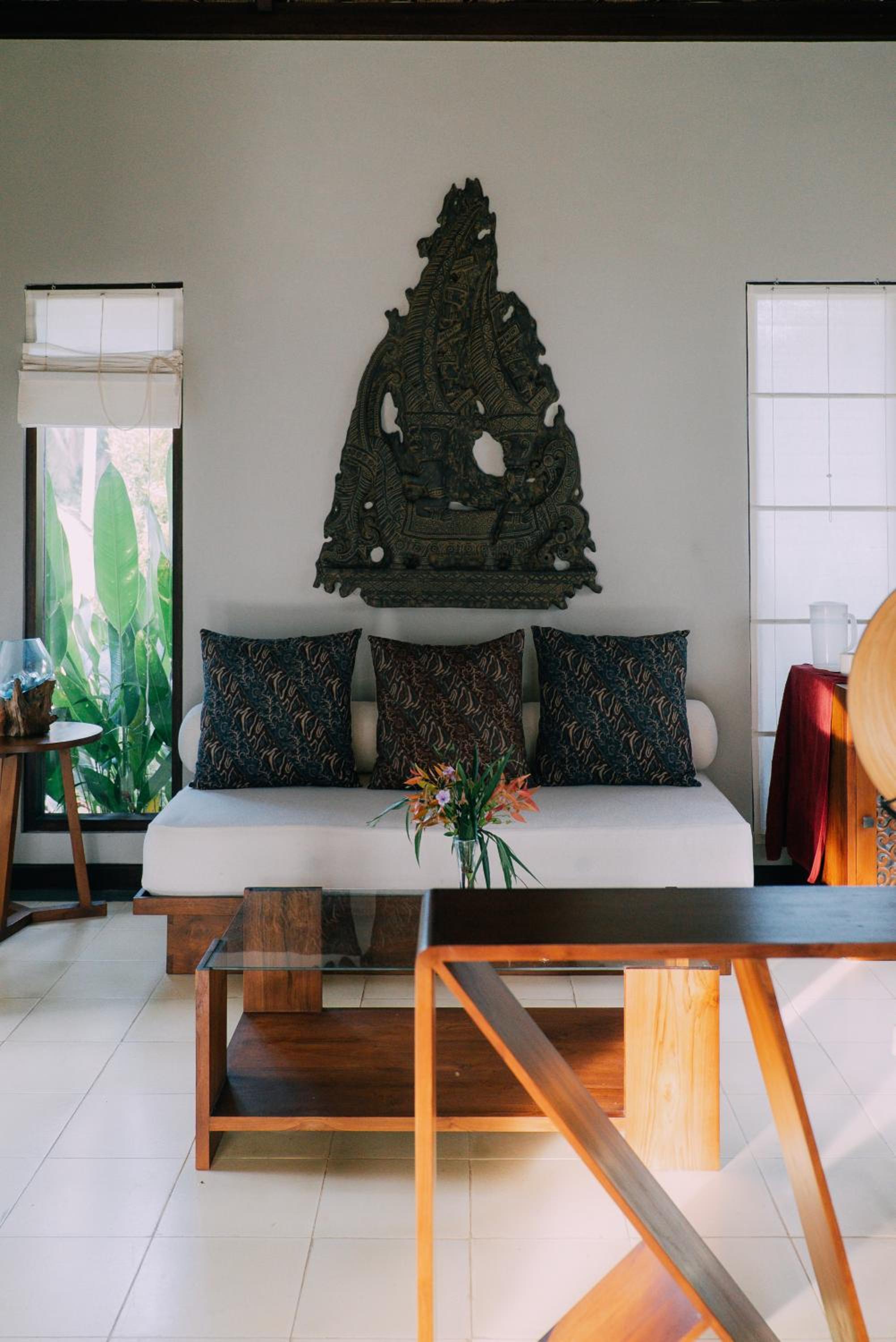 Tropical Jungle Villa with Free Benefit