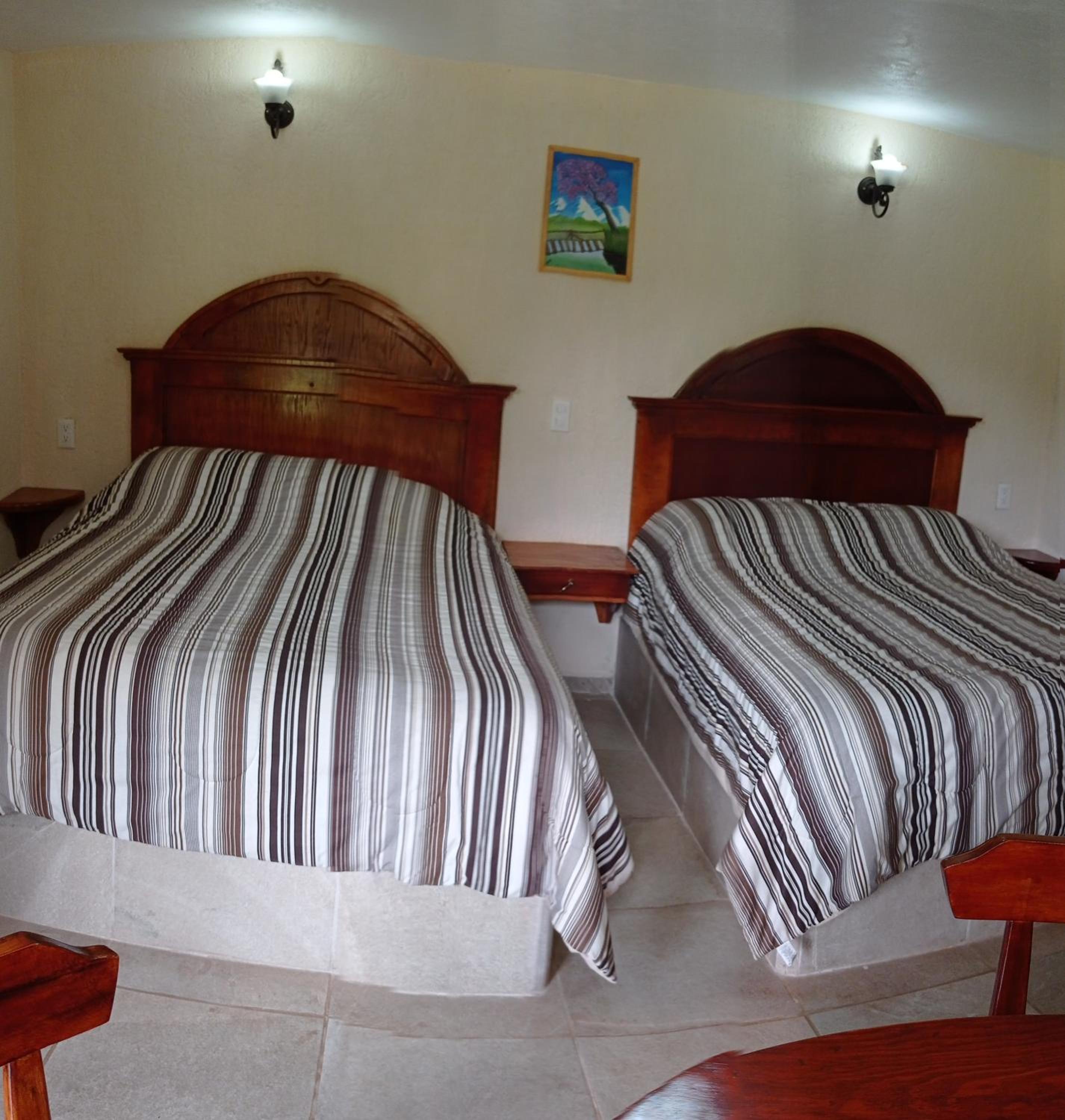Double Room with Garden View - Photo 5