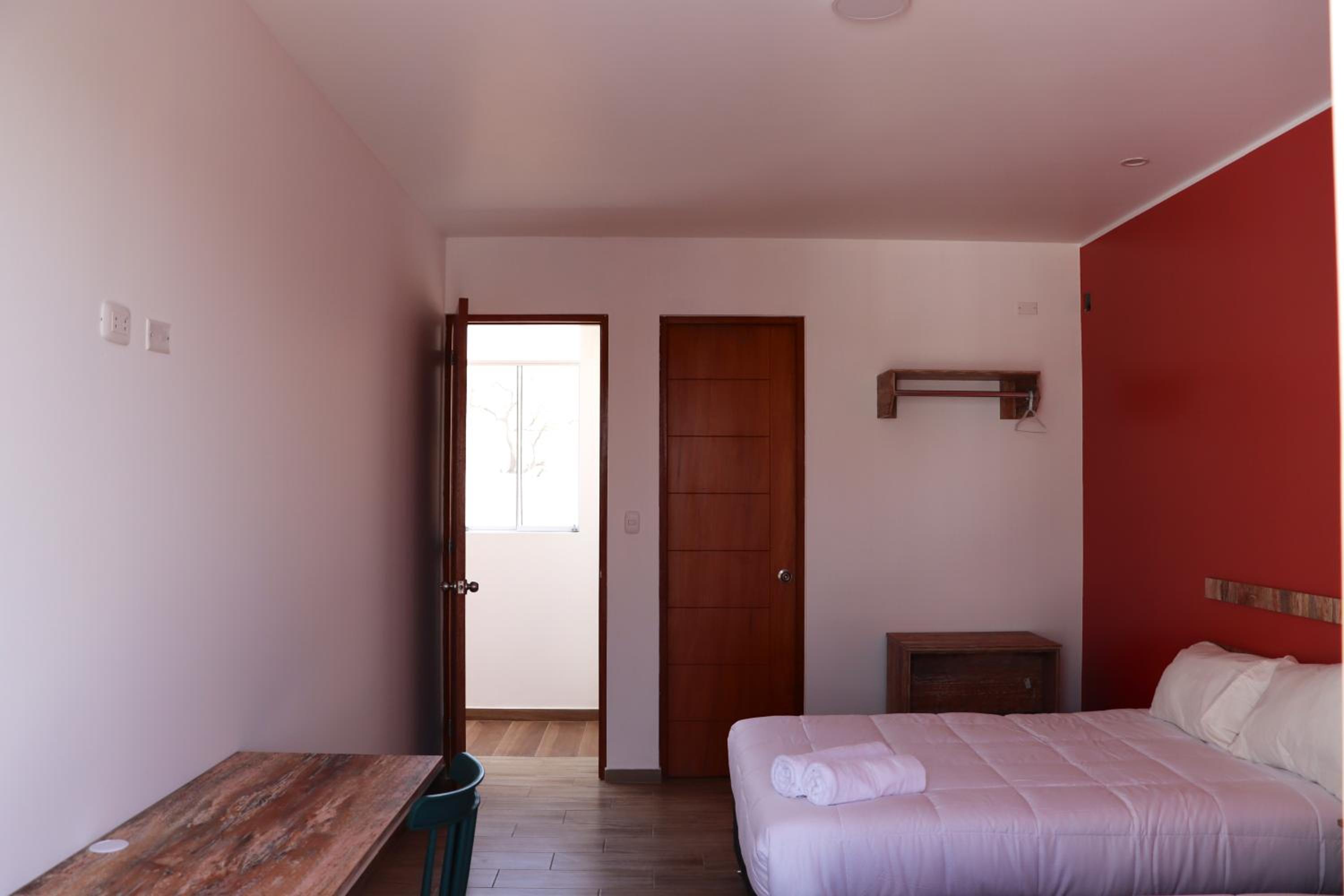 Deluxe Double Room with Two Double Beds photo 1