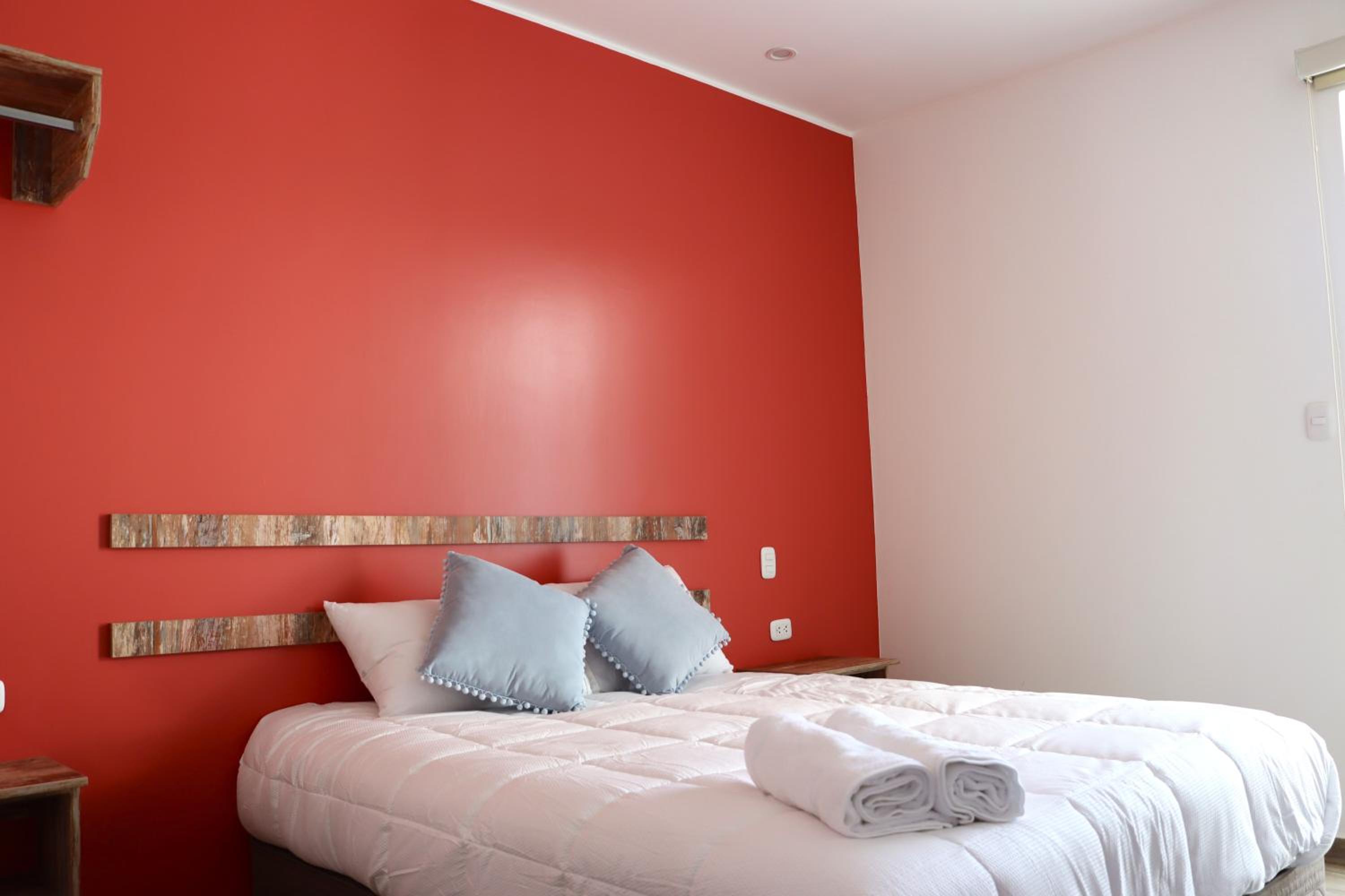 Deluxe Double Room with Balcony photo 1