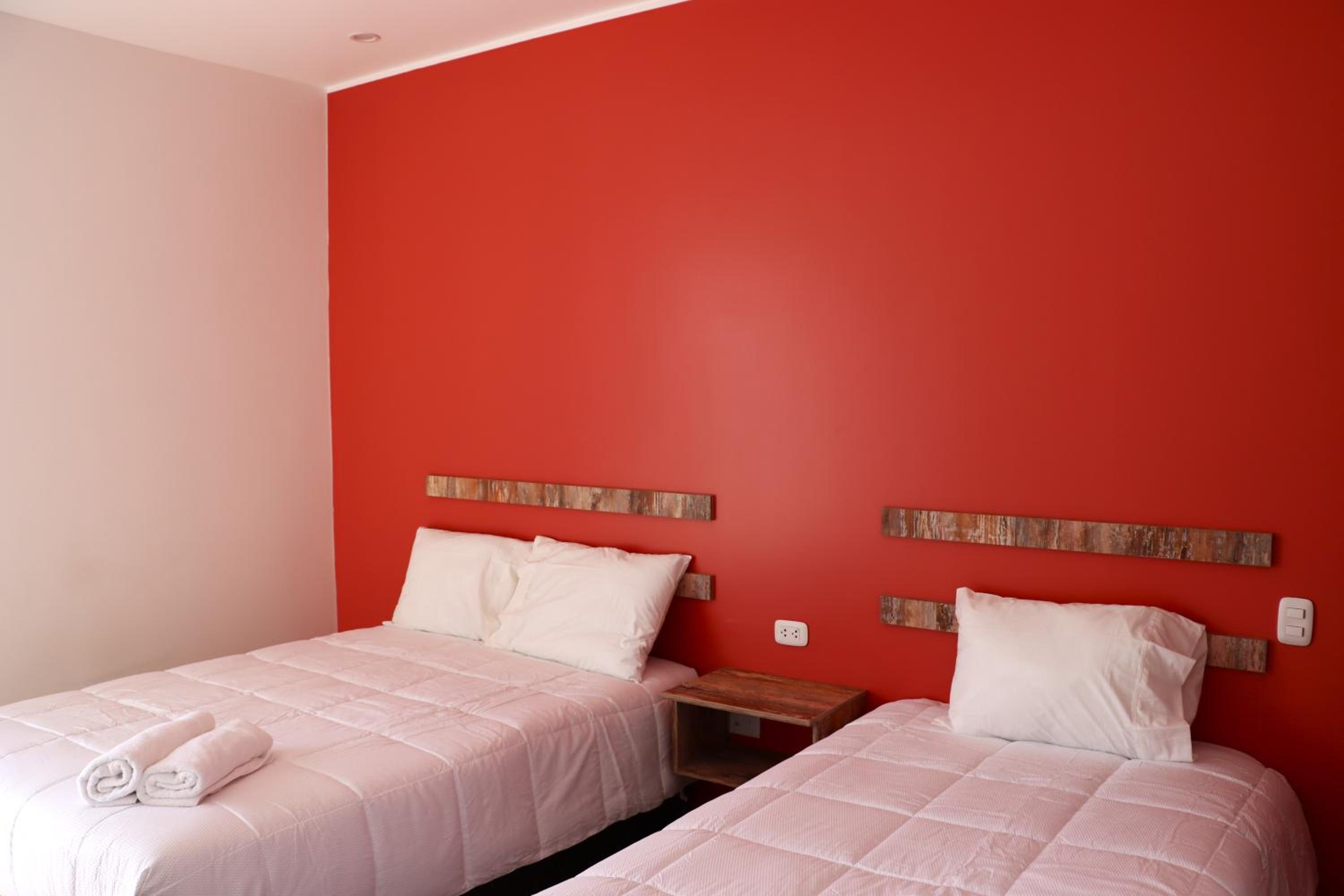 Twin Room photo 1