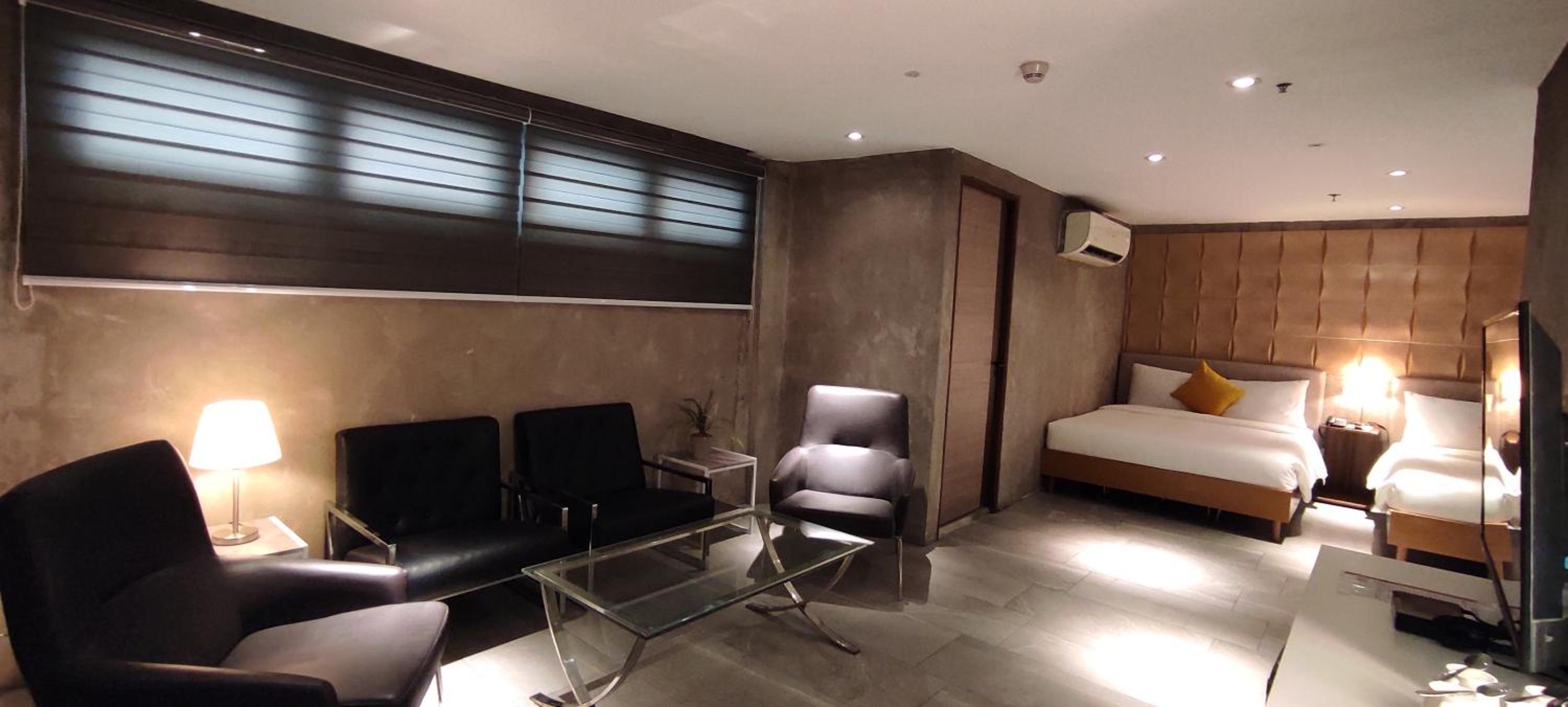 Superior Double or Twin Room