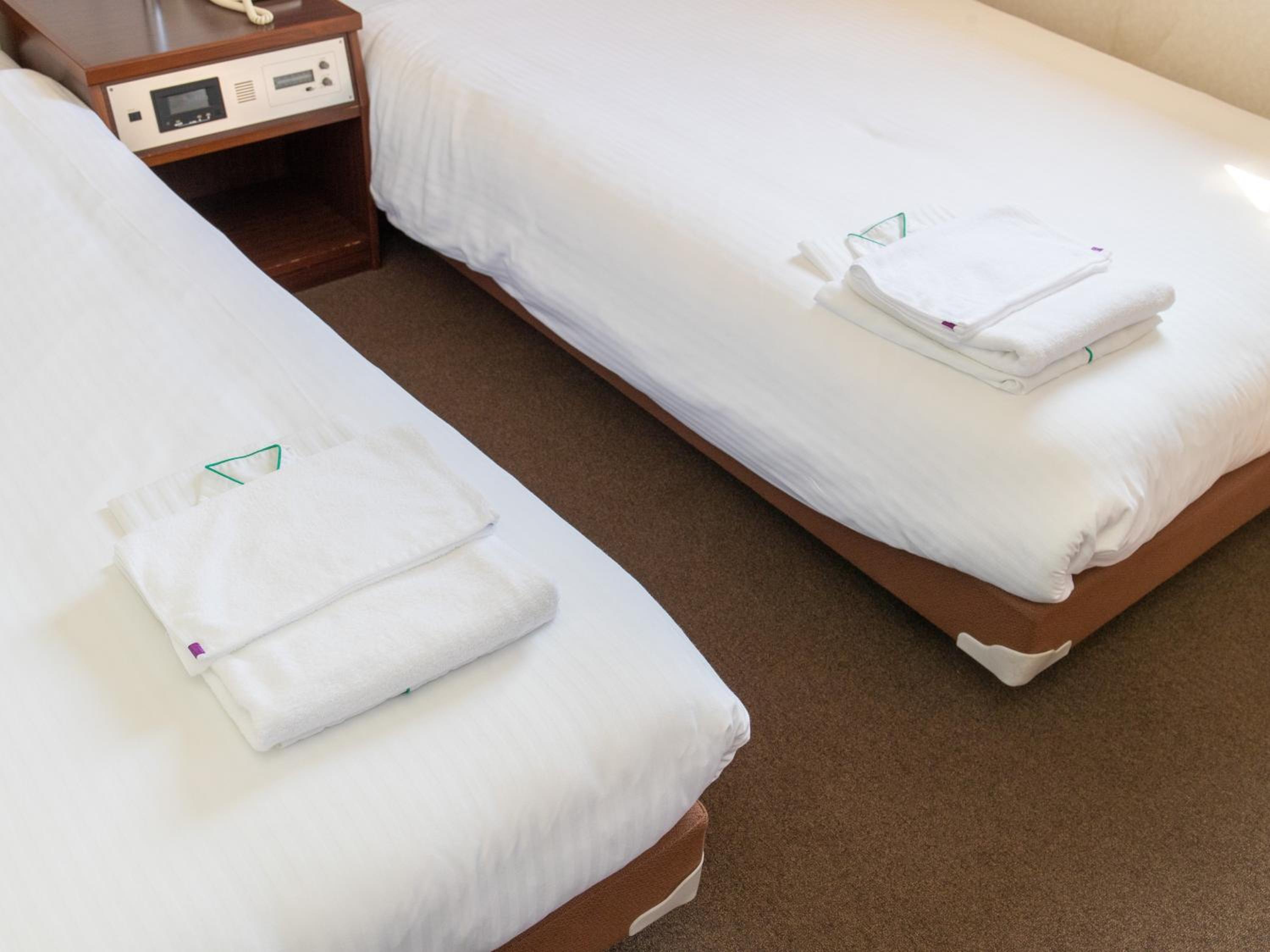 Standard Twin Room - Non-Smoking - Photo 4