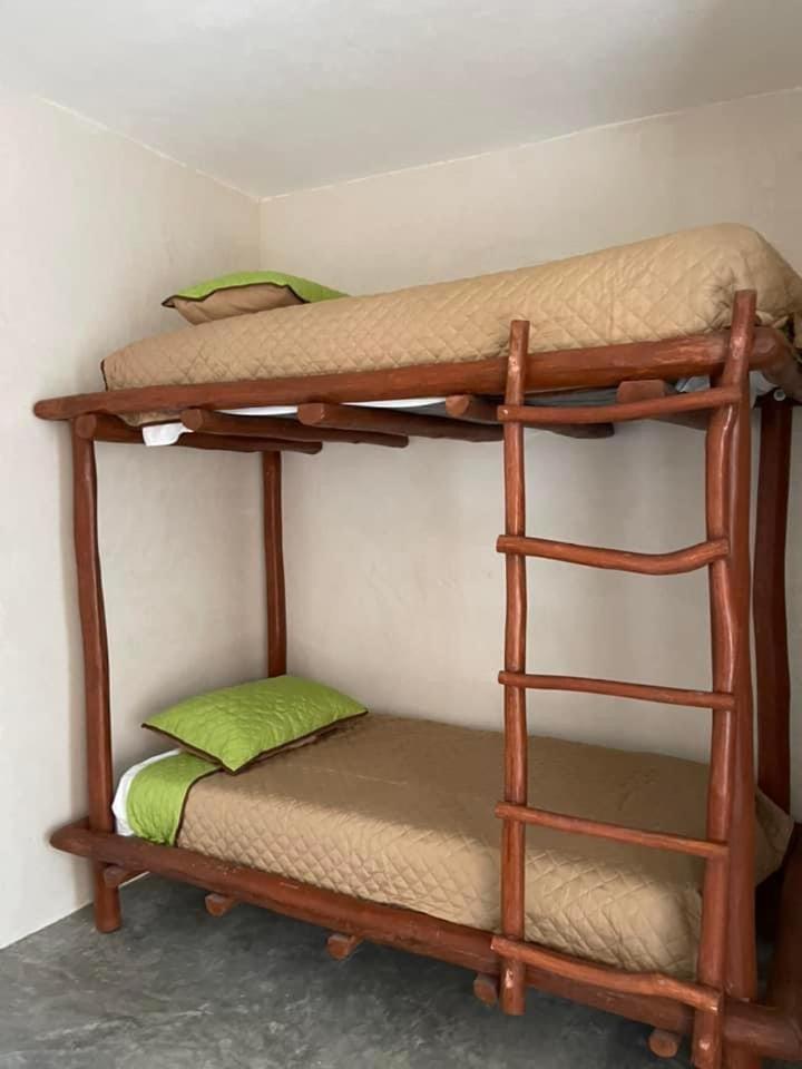 Quadruple Room with Balcony