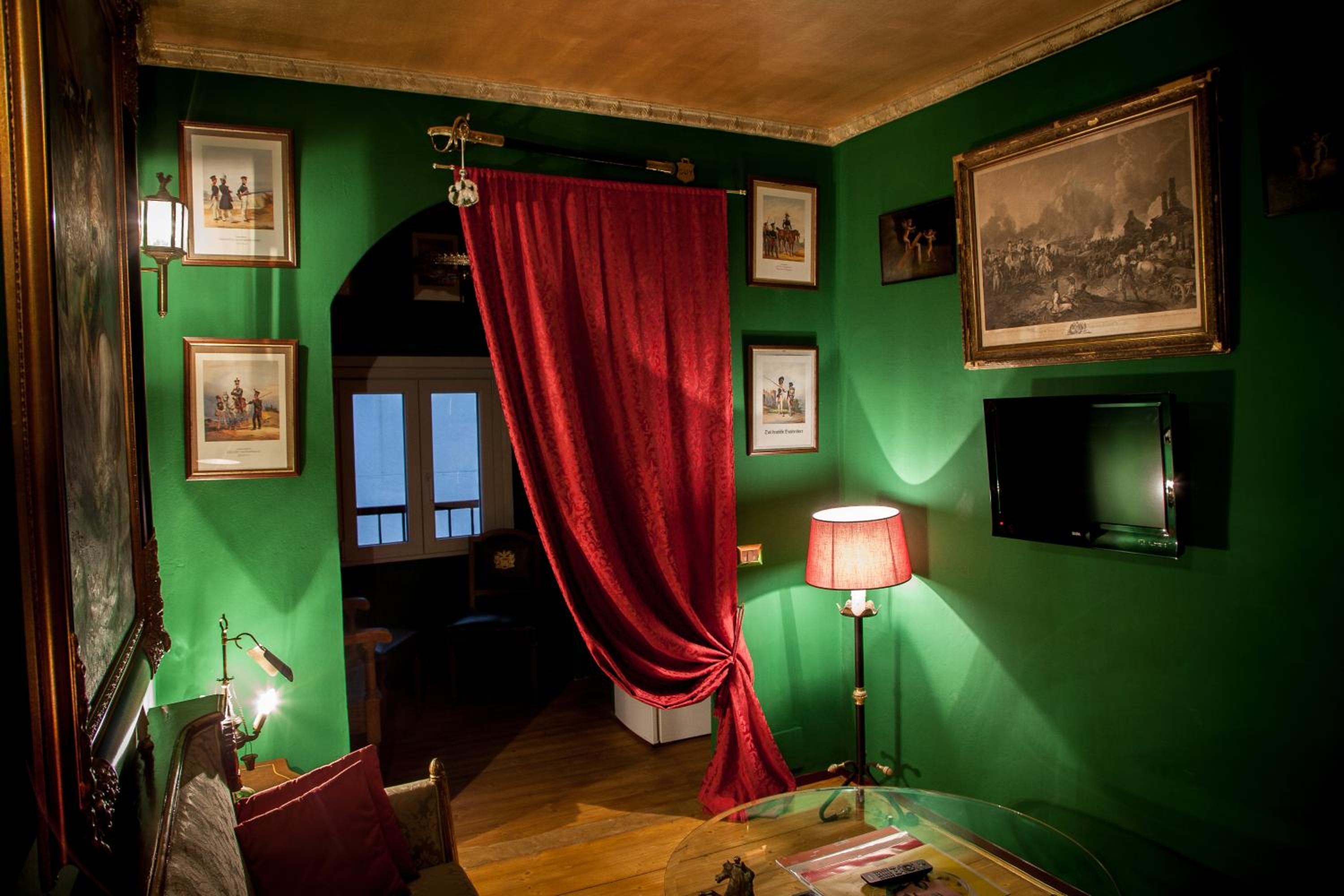 Junior Suite with Terrace