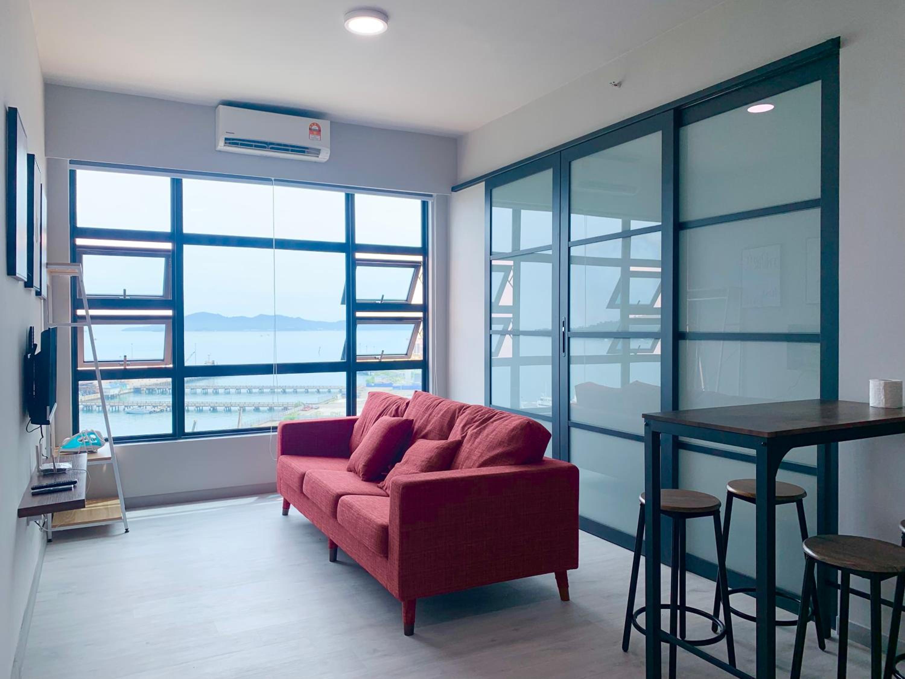 Apartment with Sea View