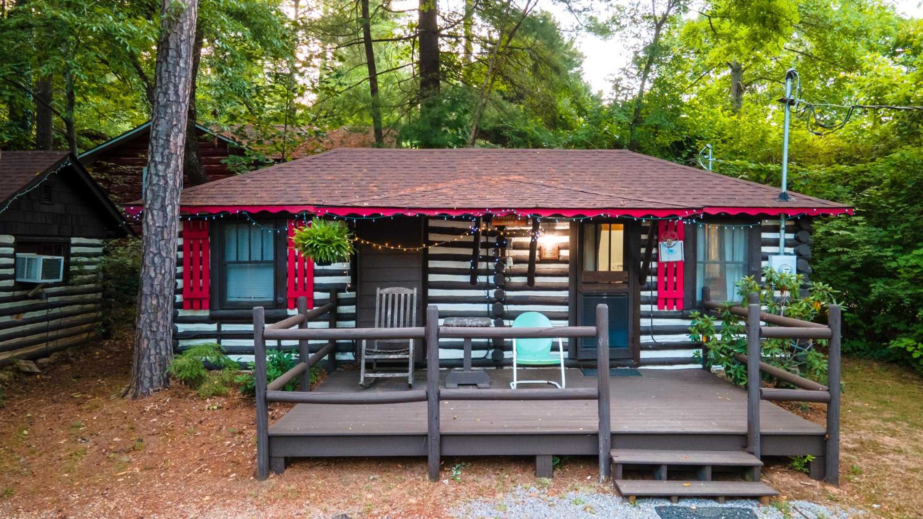 Traveler's Rest Cabin - Photo 5