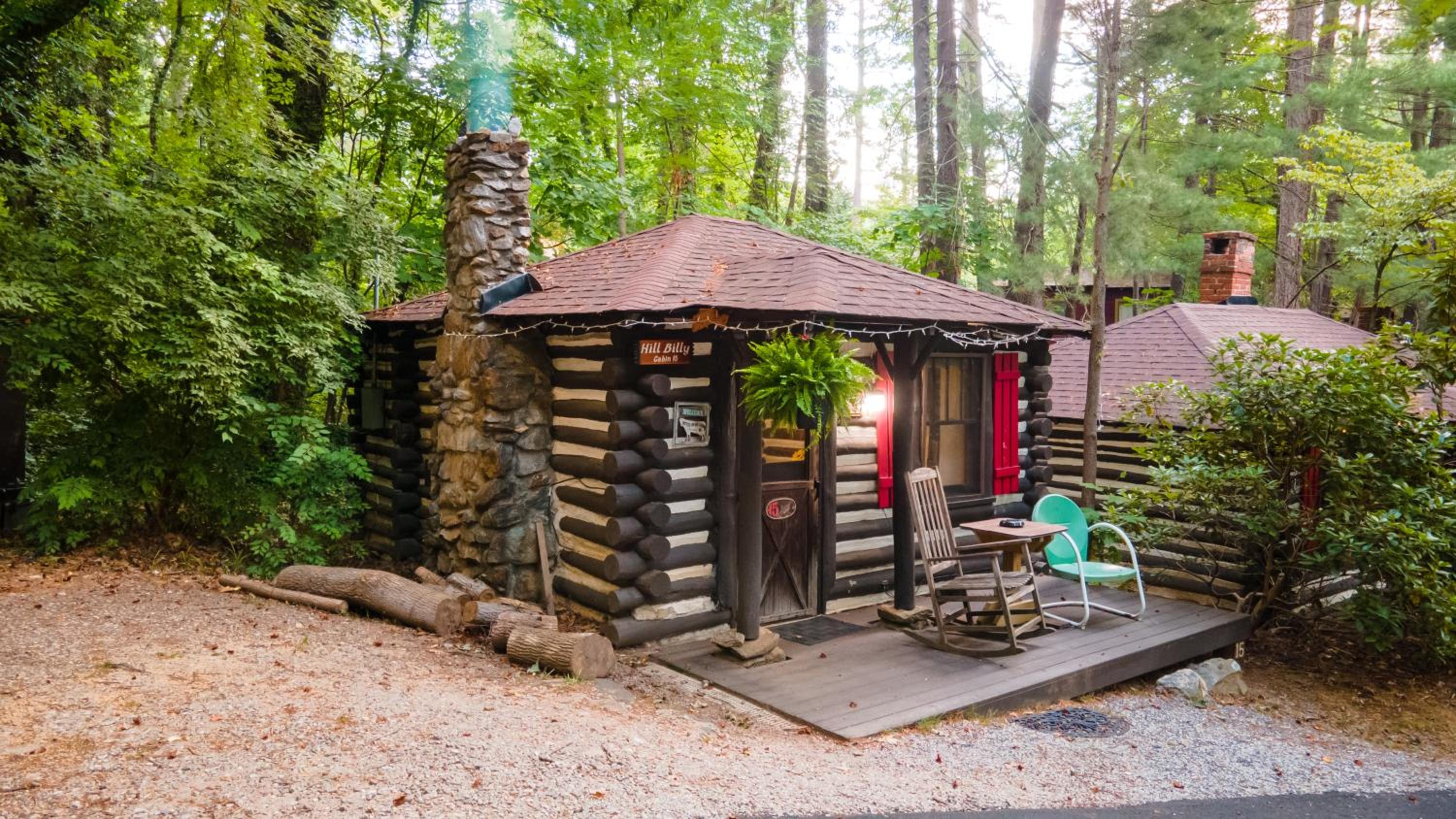 Hill Billy Cabin - Photo 11