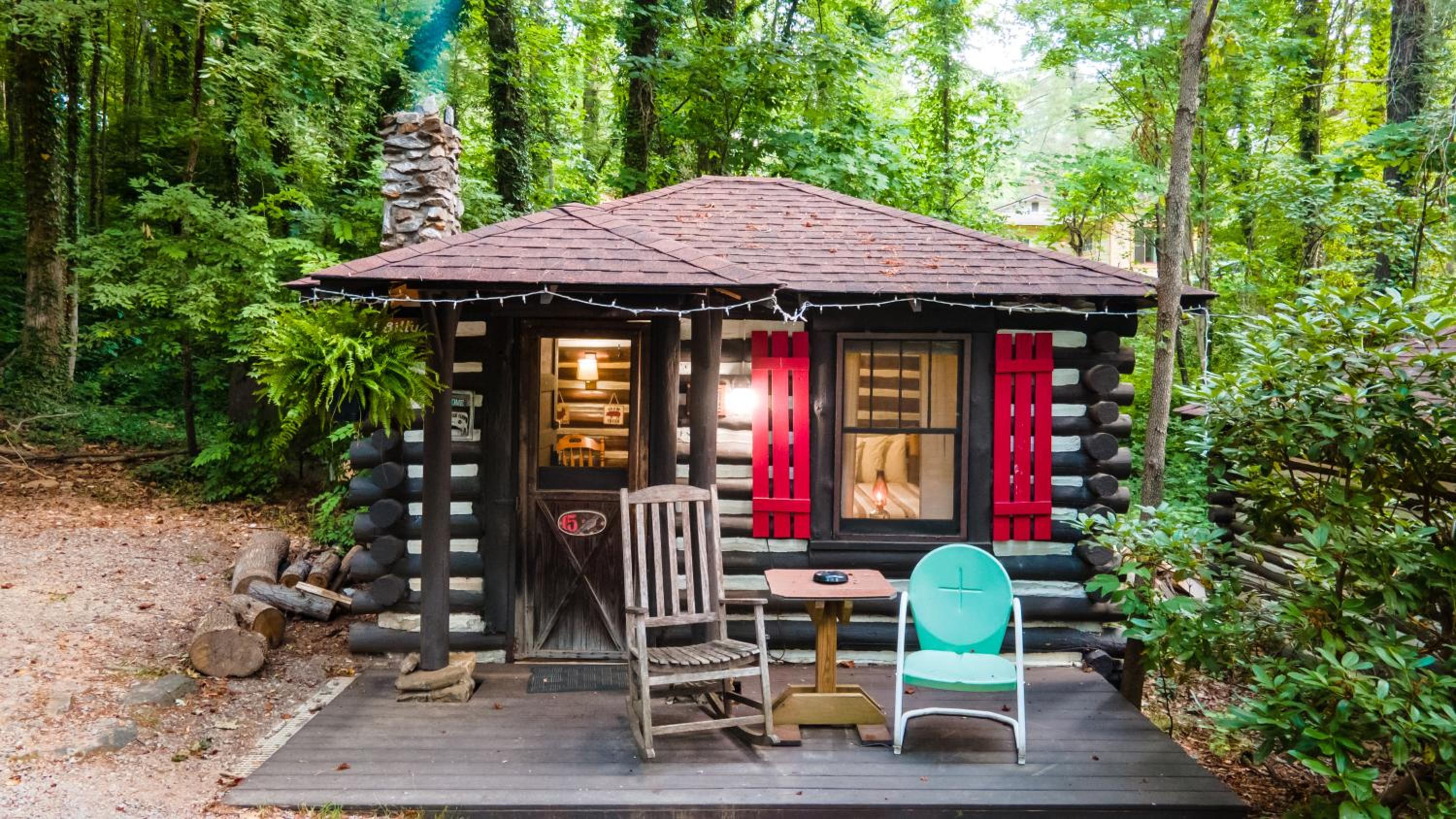 Hill Billy Cabin - Photo 7