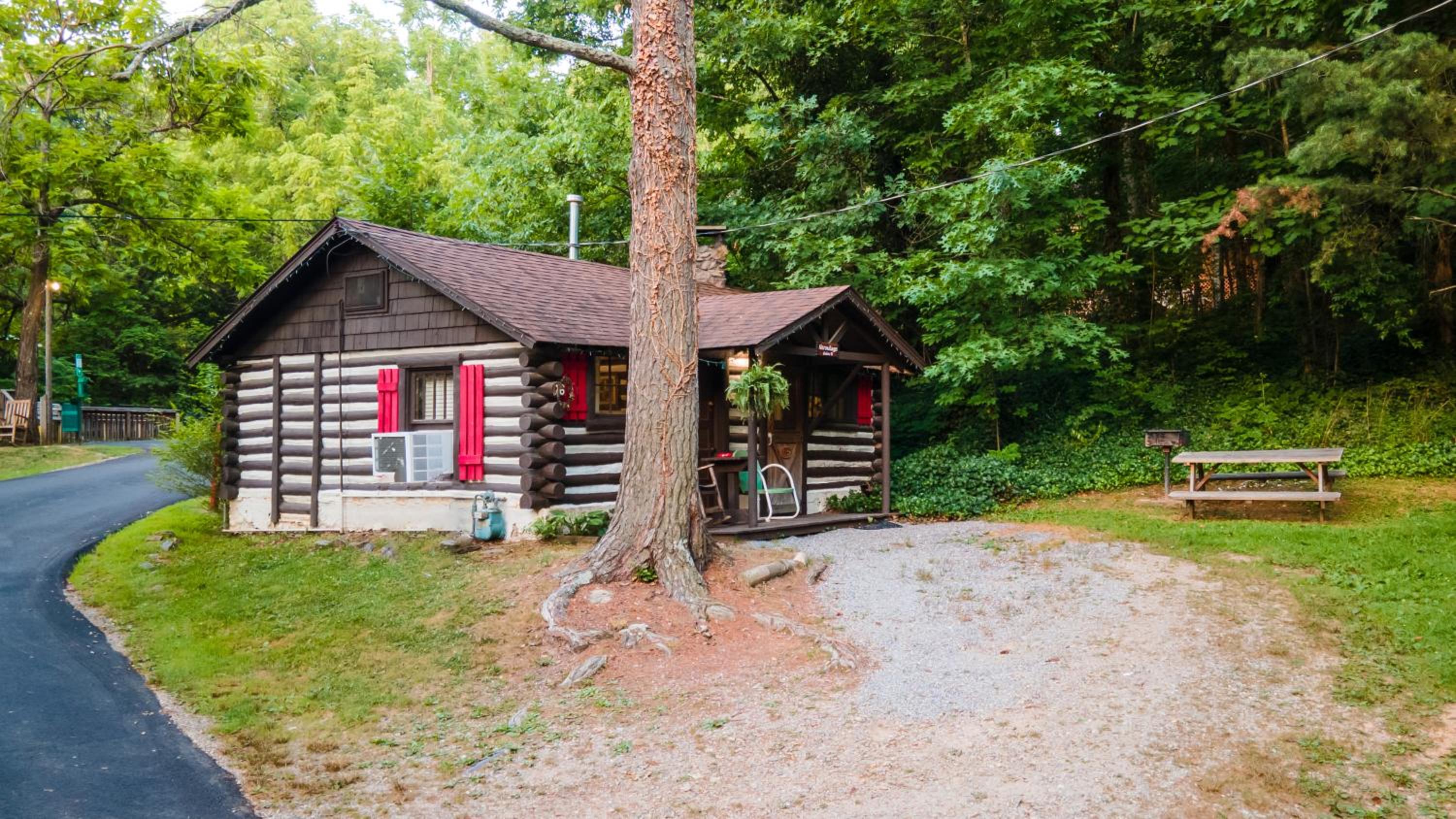 Hermitage Cabin - Photo 3